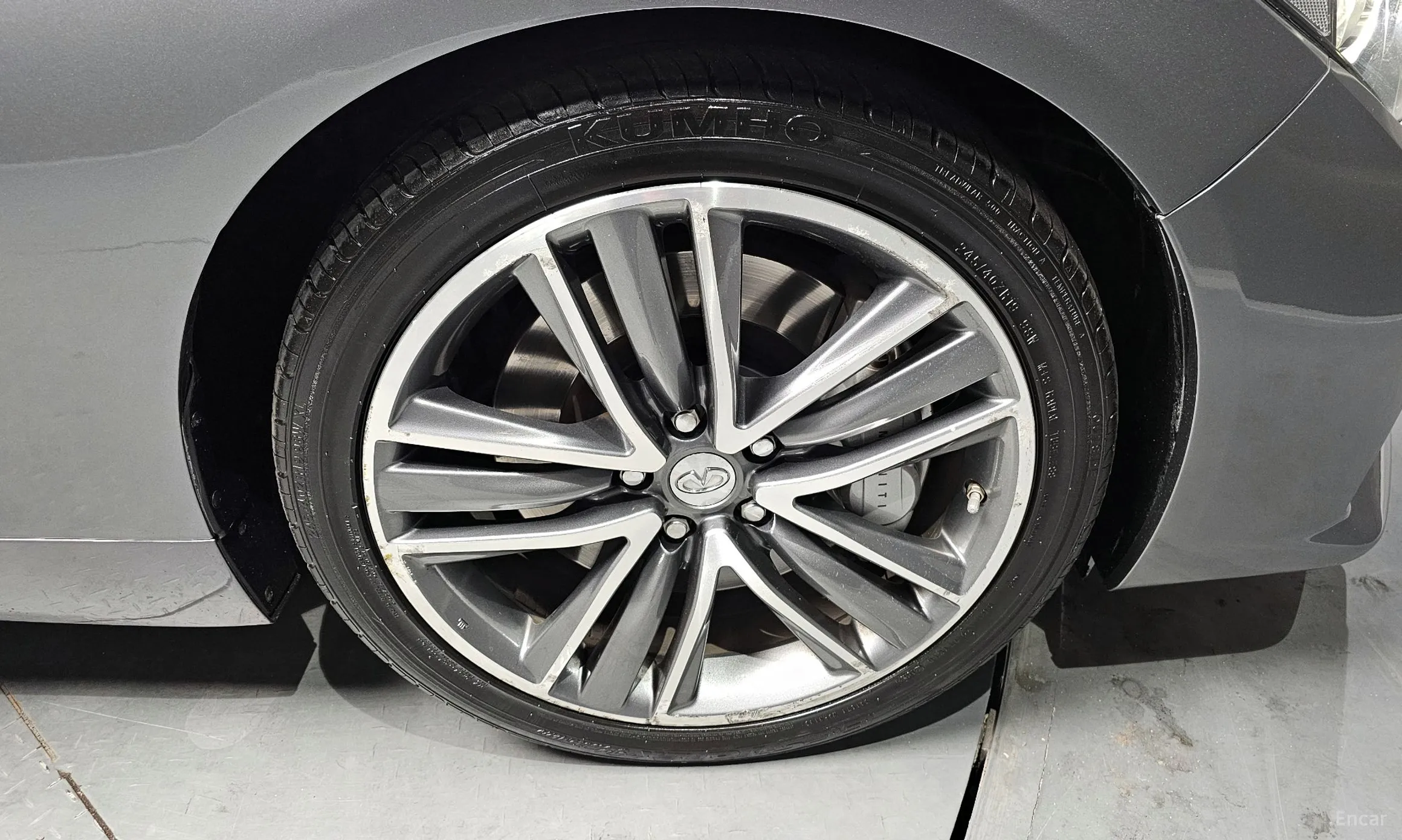 Infiniti Q50 превью 5