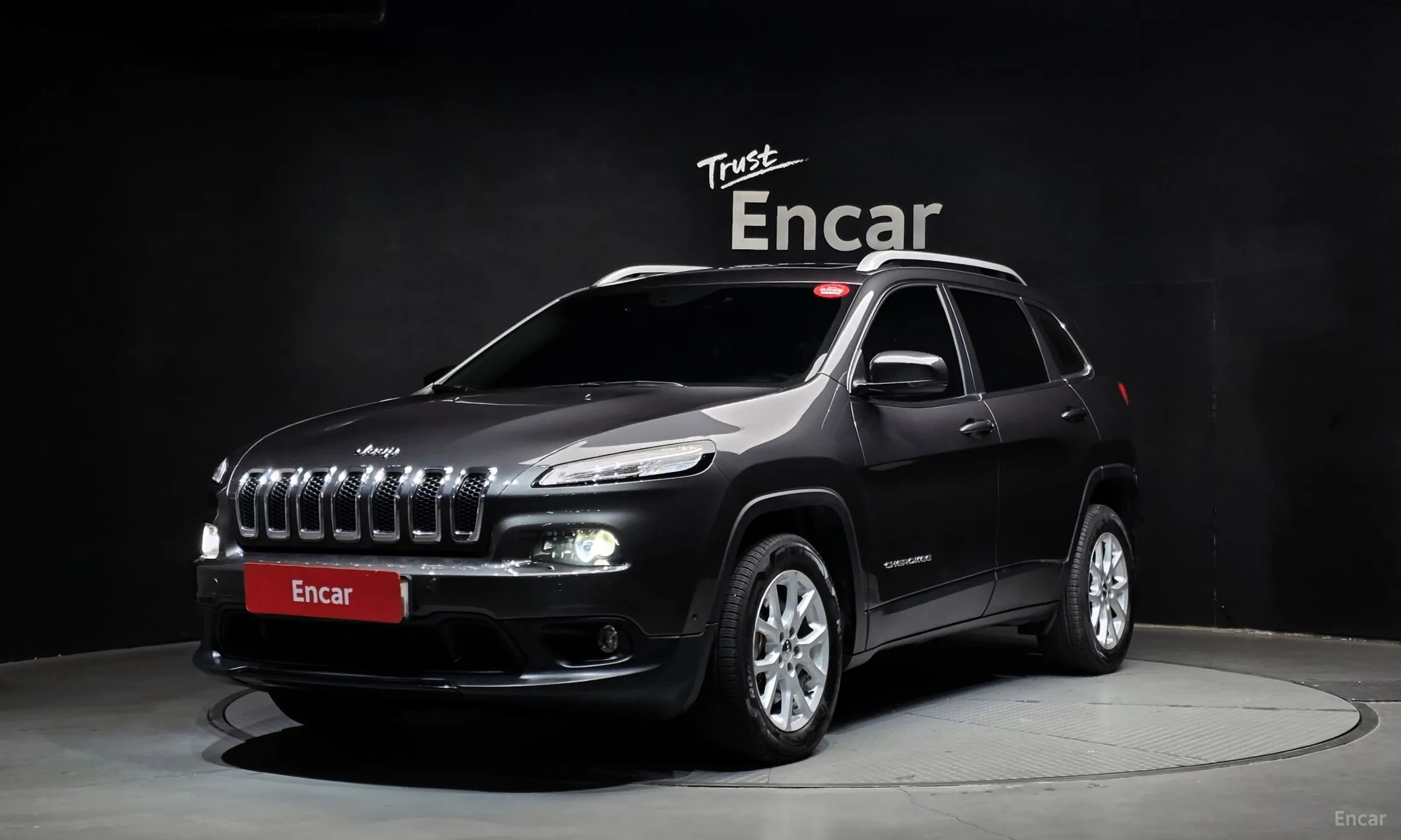 Jeep Cherokee (KL)