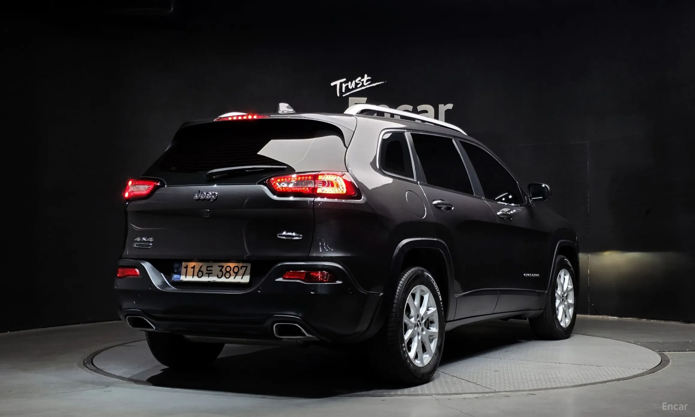 Jeep Cherokee (KL)