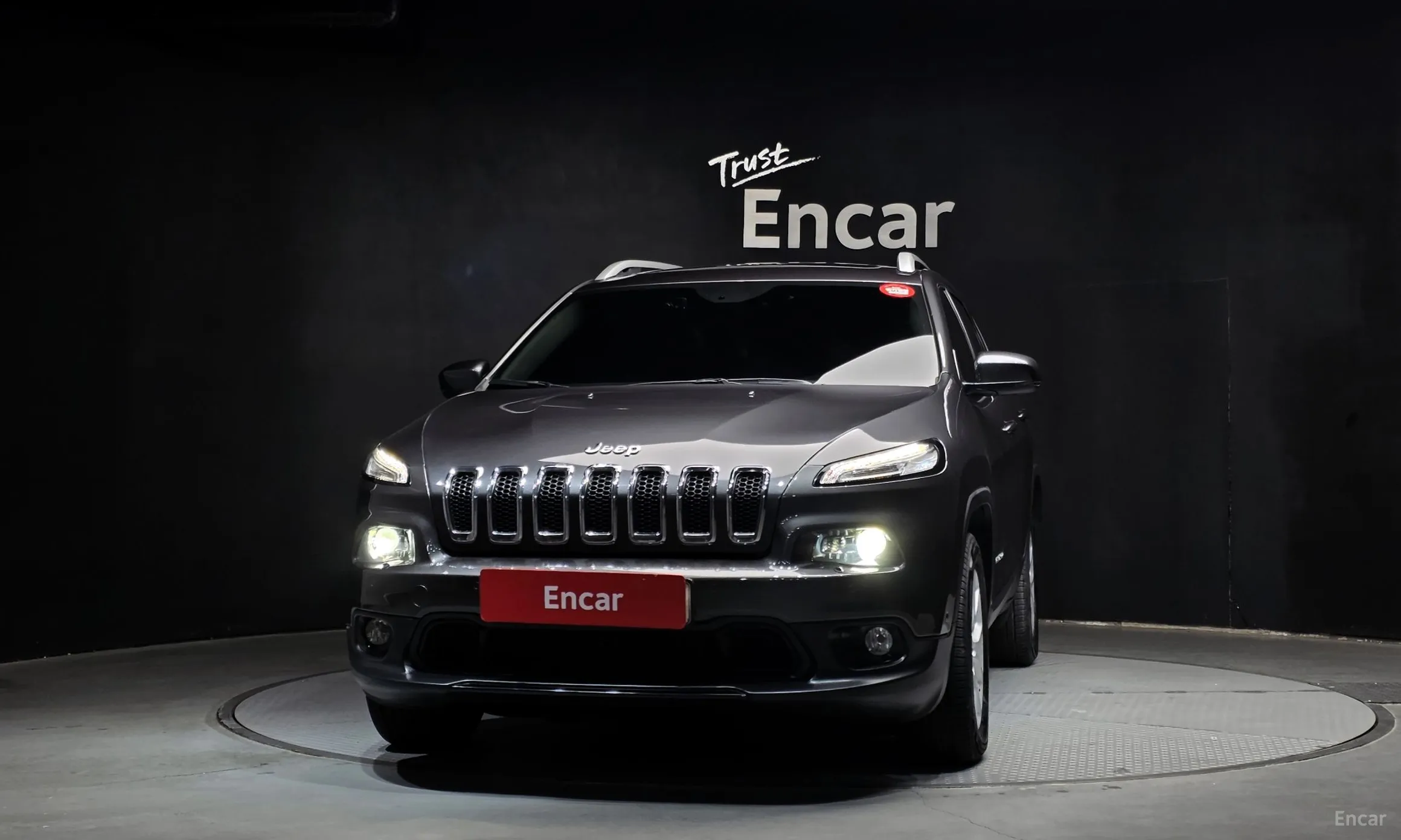Jeep Cherokee (KL) превью 3