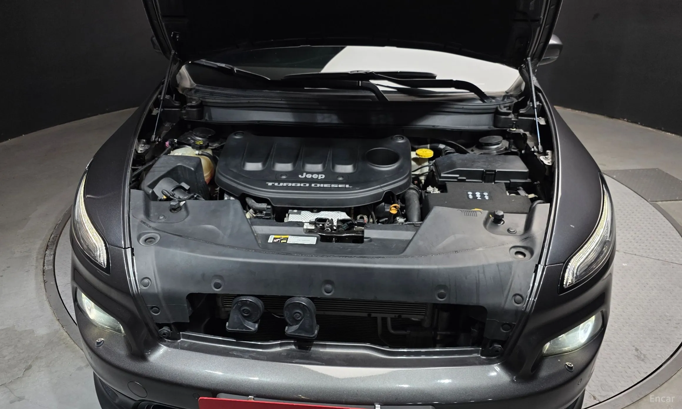 Jeep Cherokee (KL) превью 6