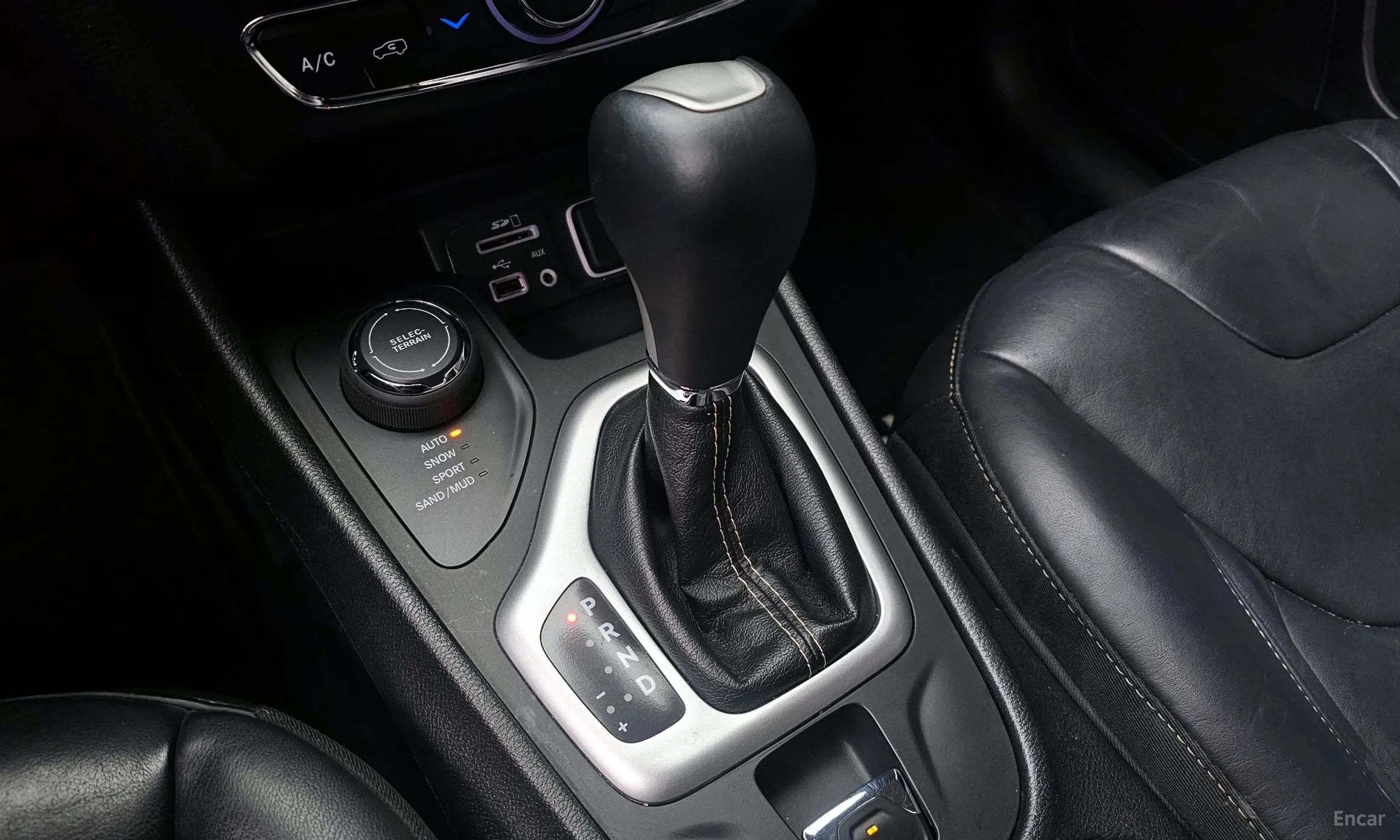 Jeep Cherokee (KL) превью 9