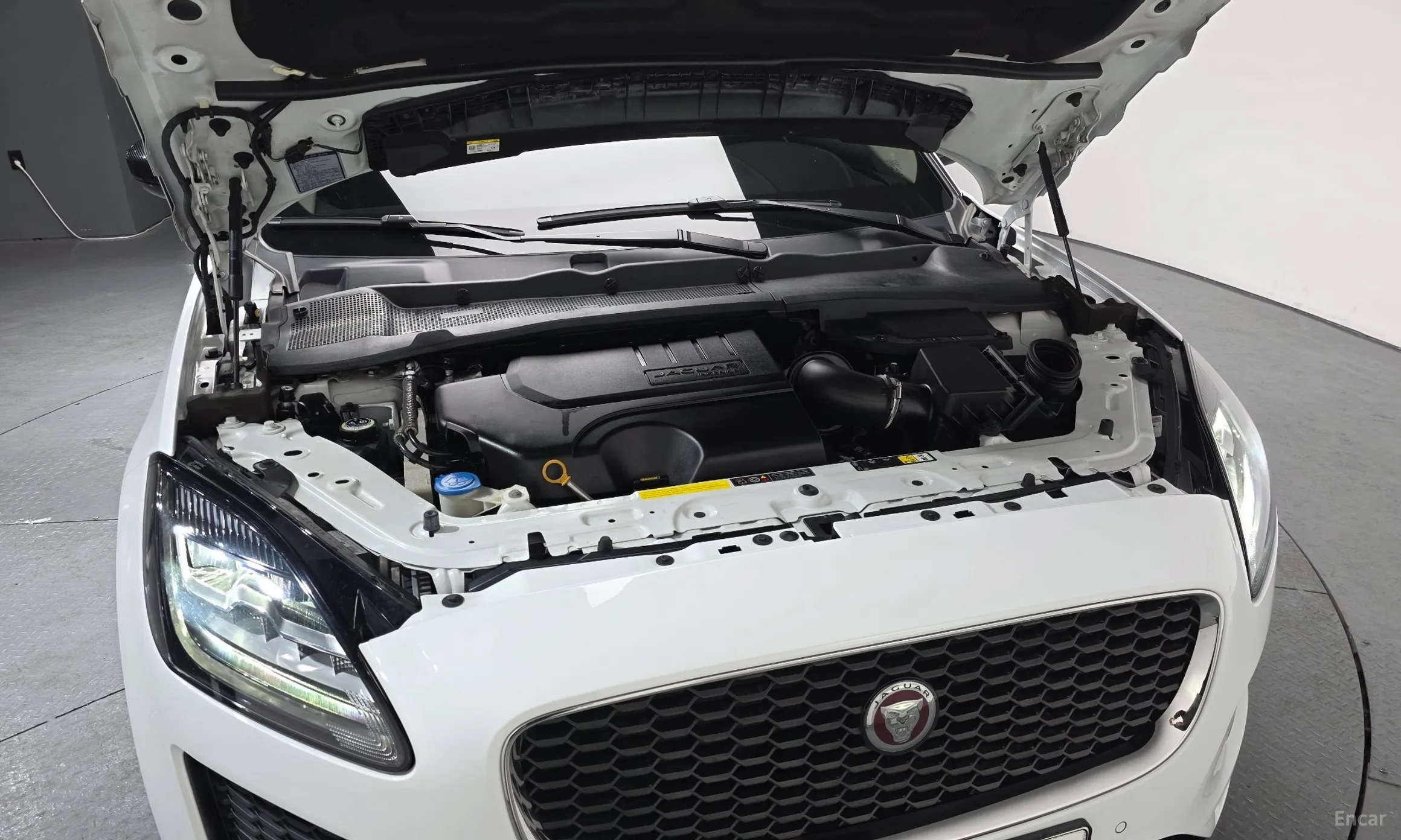 Jaguar E-PACE превью 6