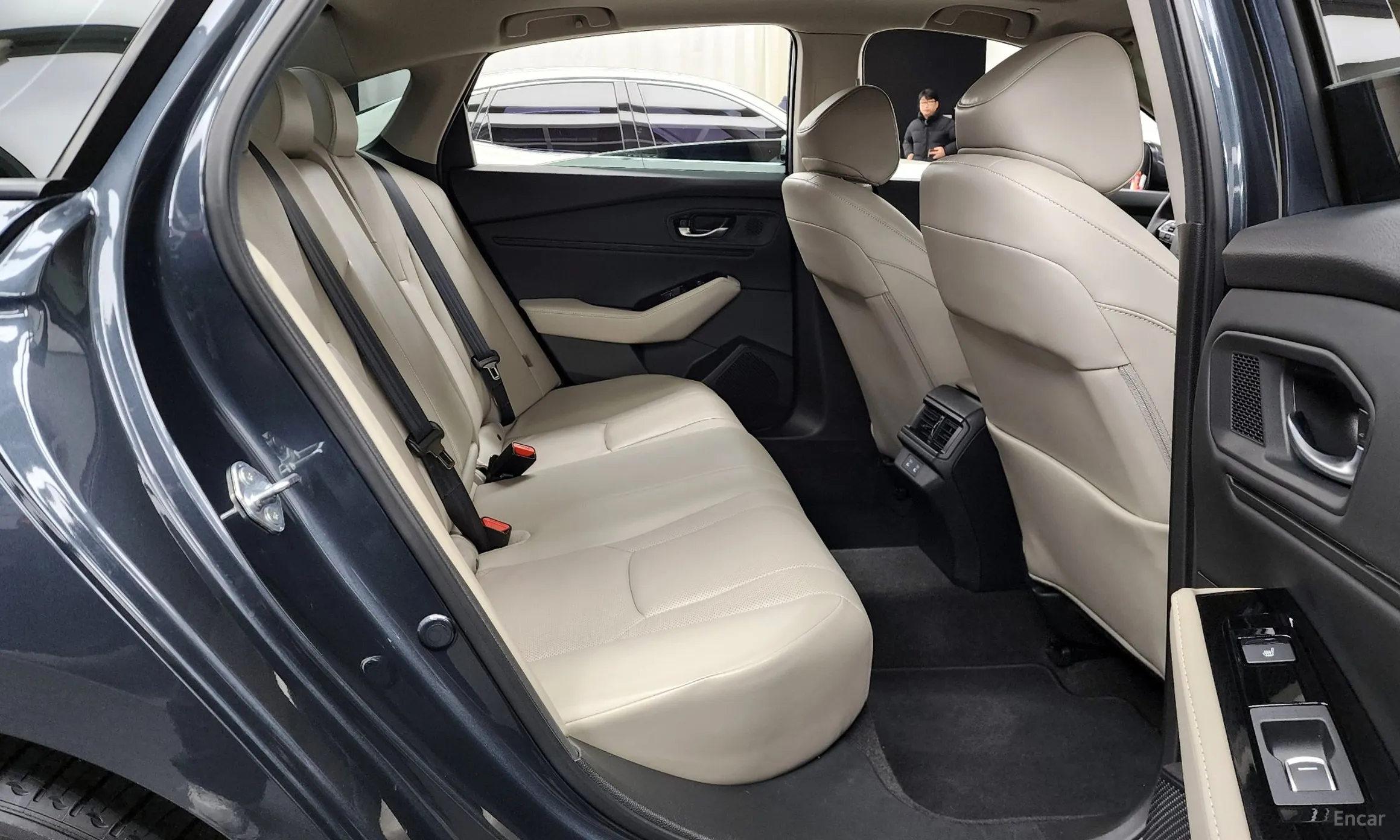 Honda Accord 11th Generation превью 12