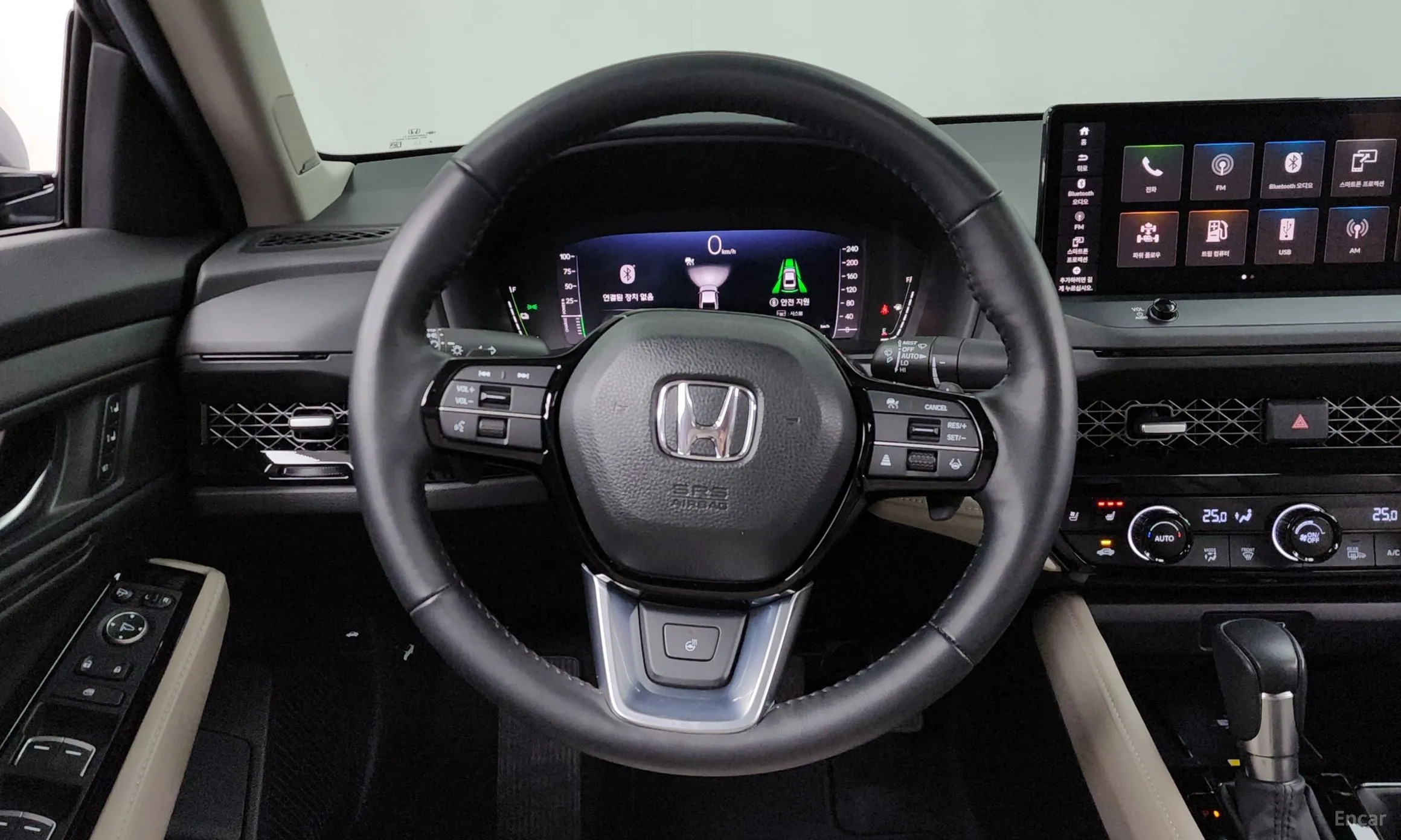 Honda Accord 11th Generation превью 13