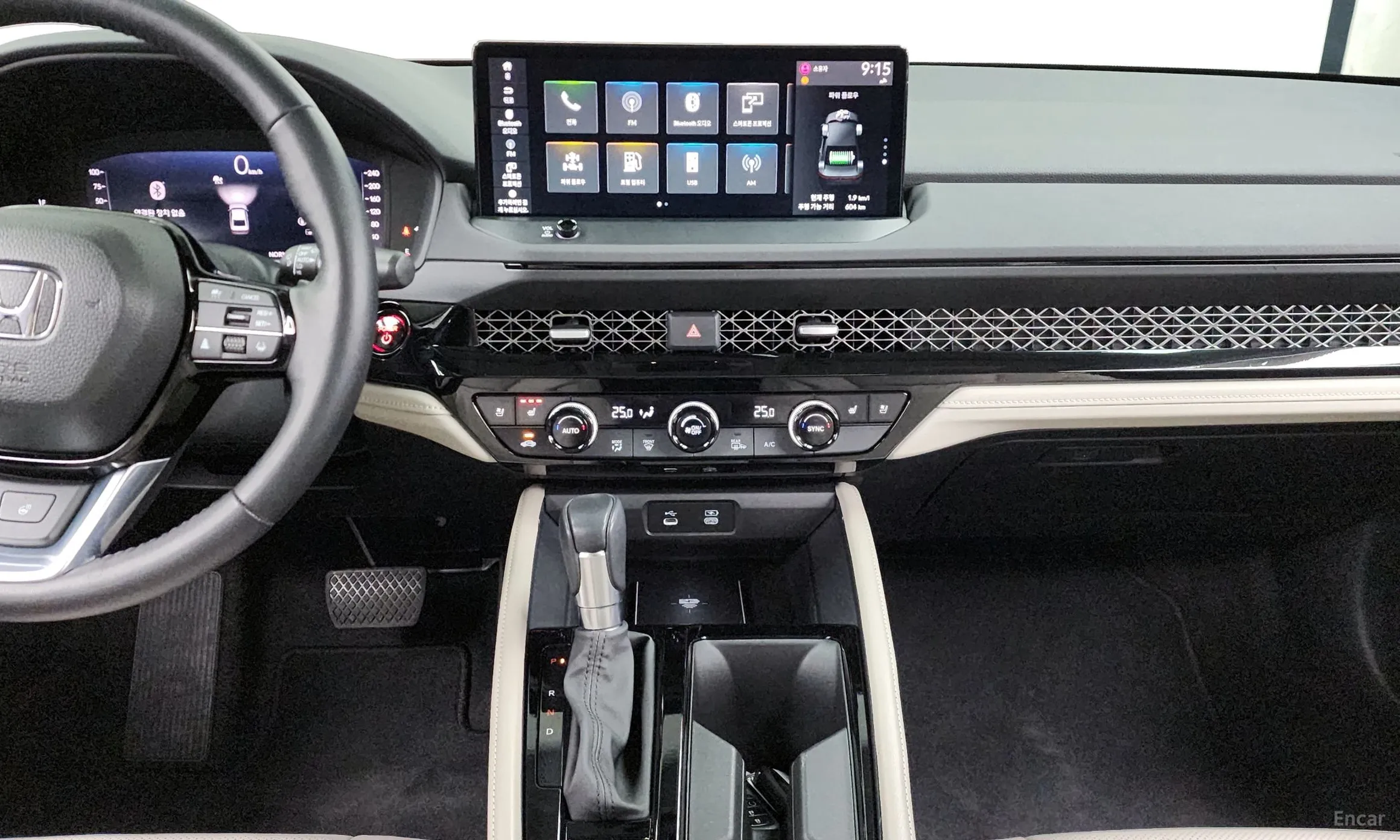 Honda Accord 11th Generation превью 14