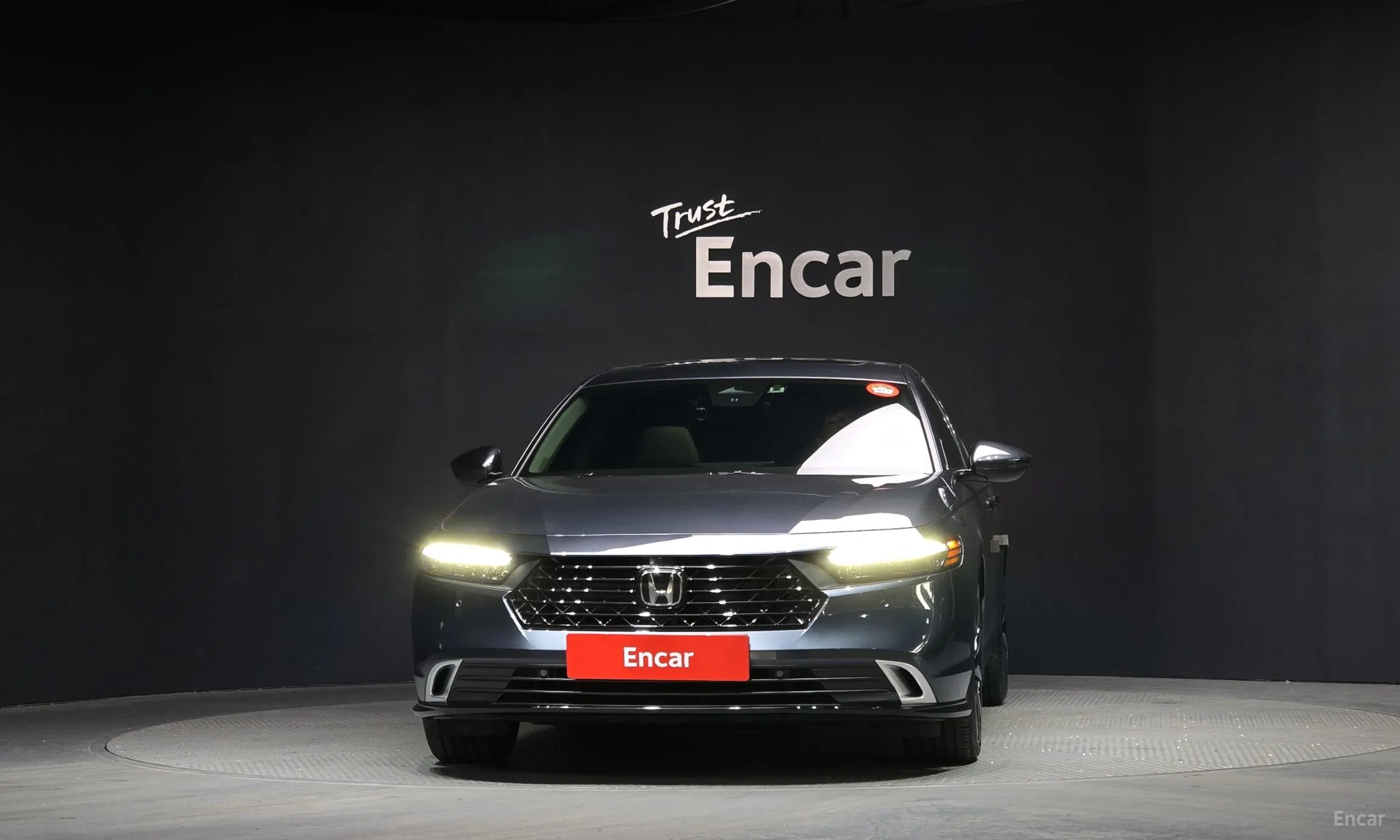 Honda Accord 11th Generation превью 3