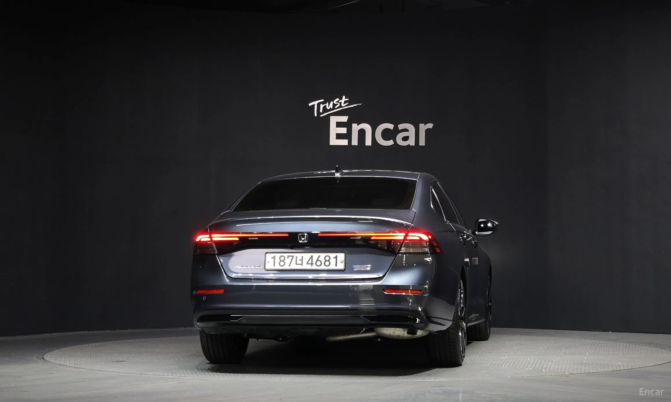 Honda Accord 11th Generation превью 4