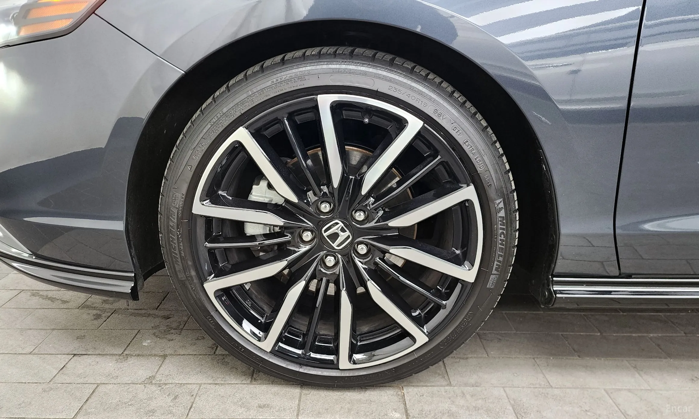 Honda Accord 11th Generation превью 5