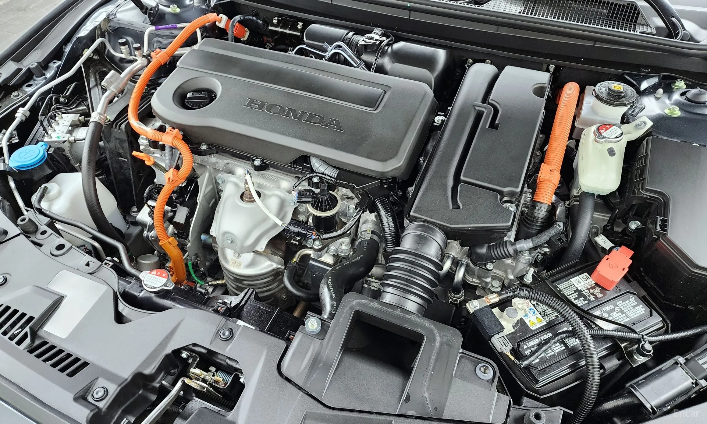 Honda Accord 11th Generation превью 6