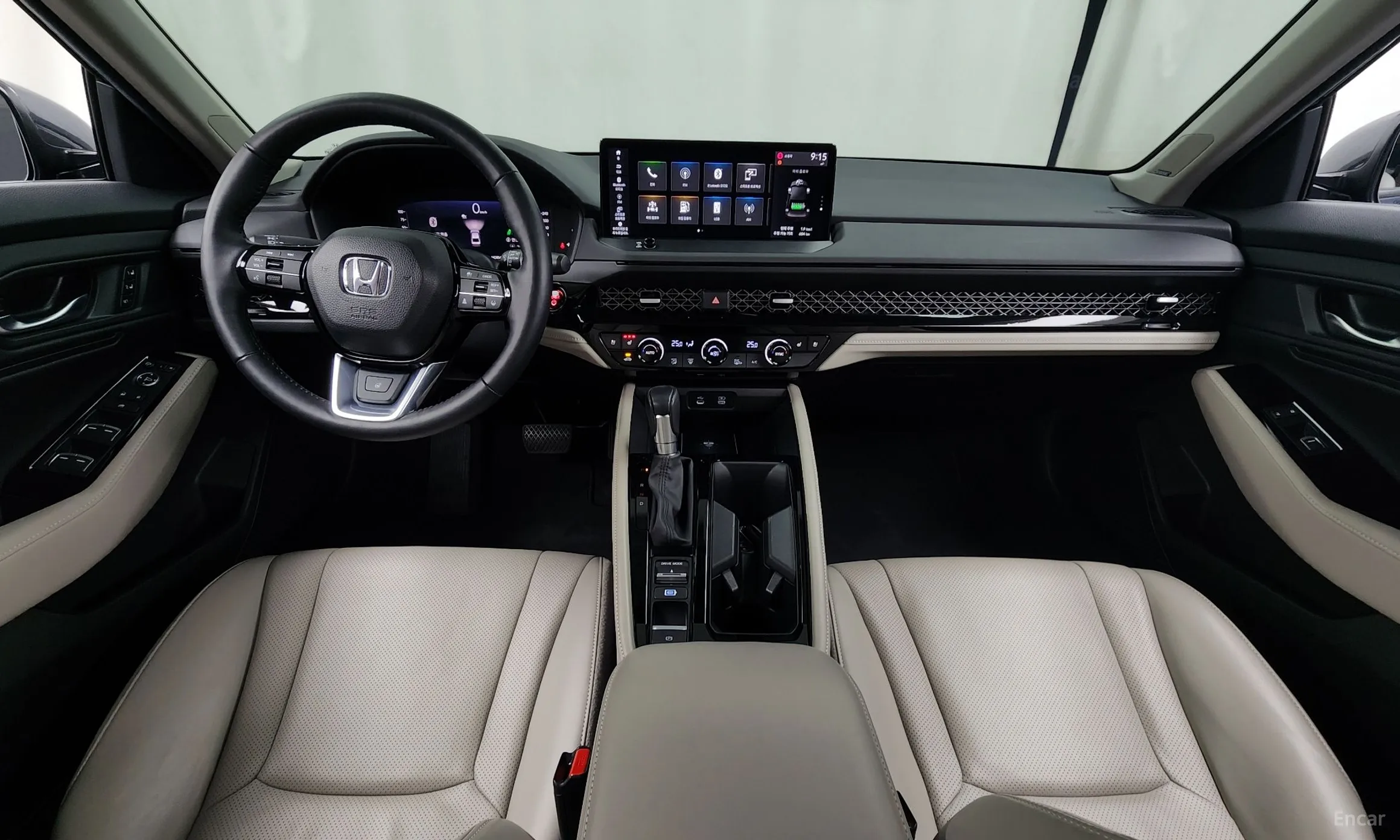 Honda Accord 11th Generation превью 7