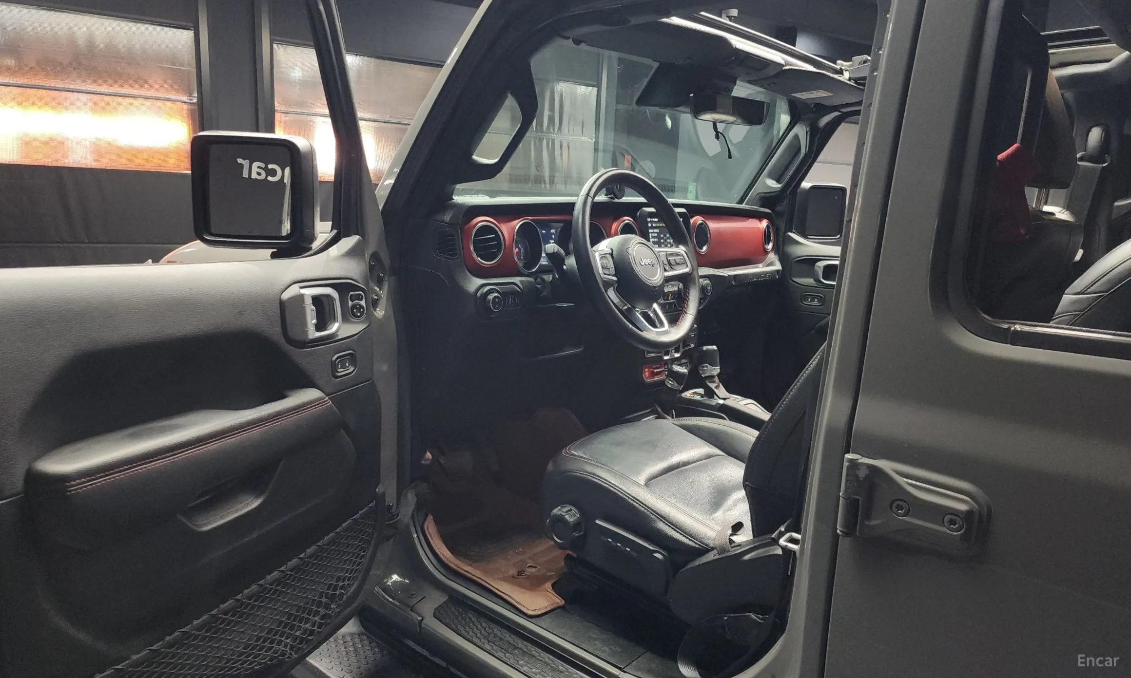 Jeep Wrangler (JL) превью 10
