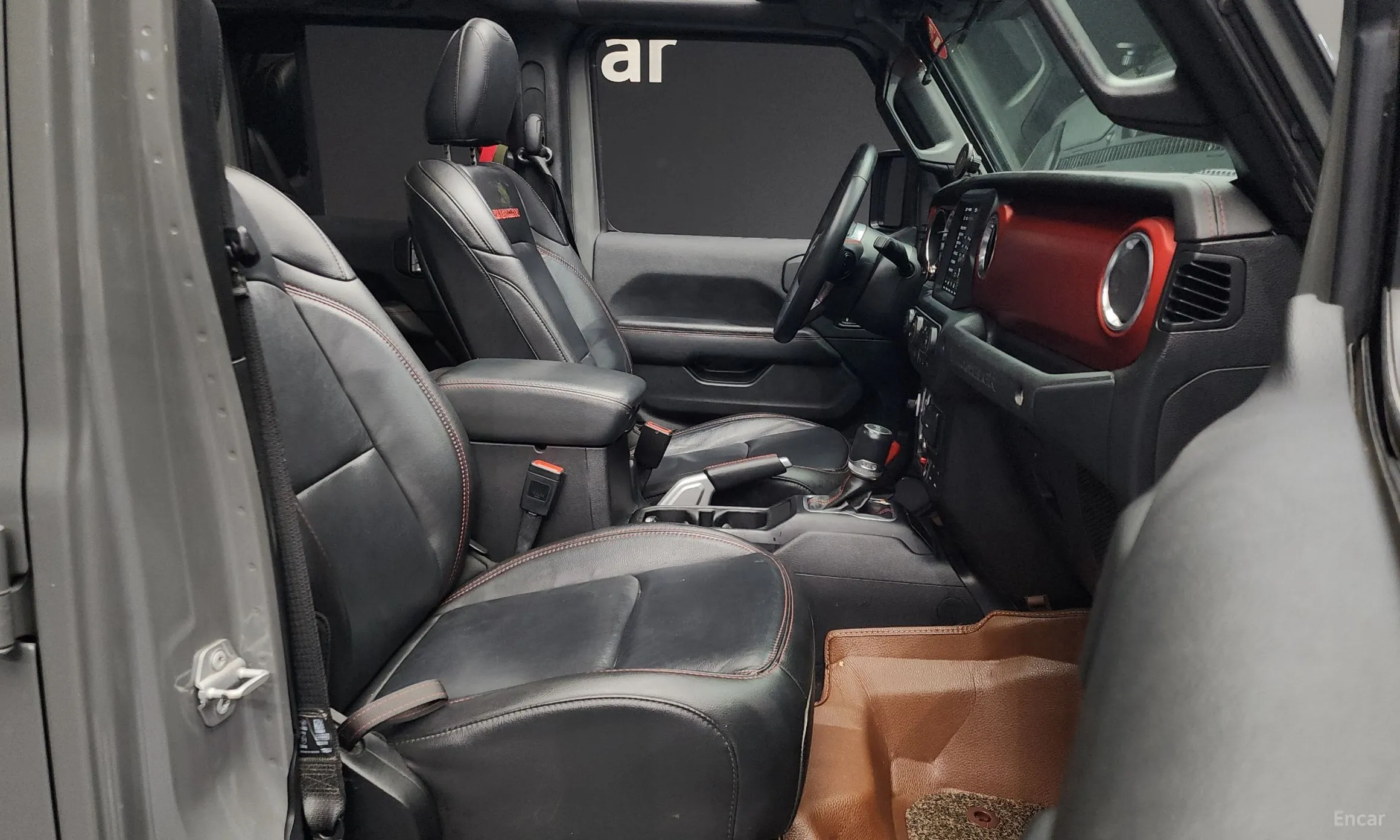 Jeep Wrangler (JL) превью 11
