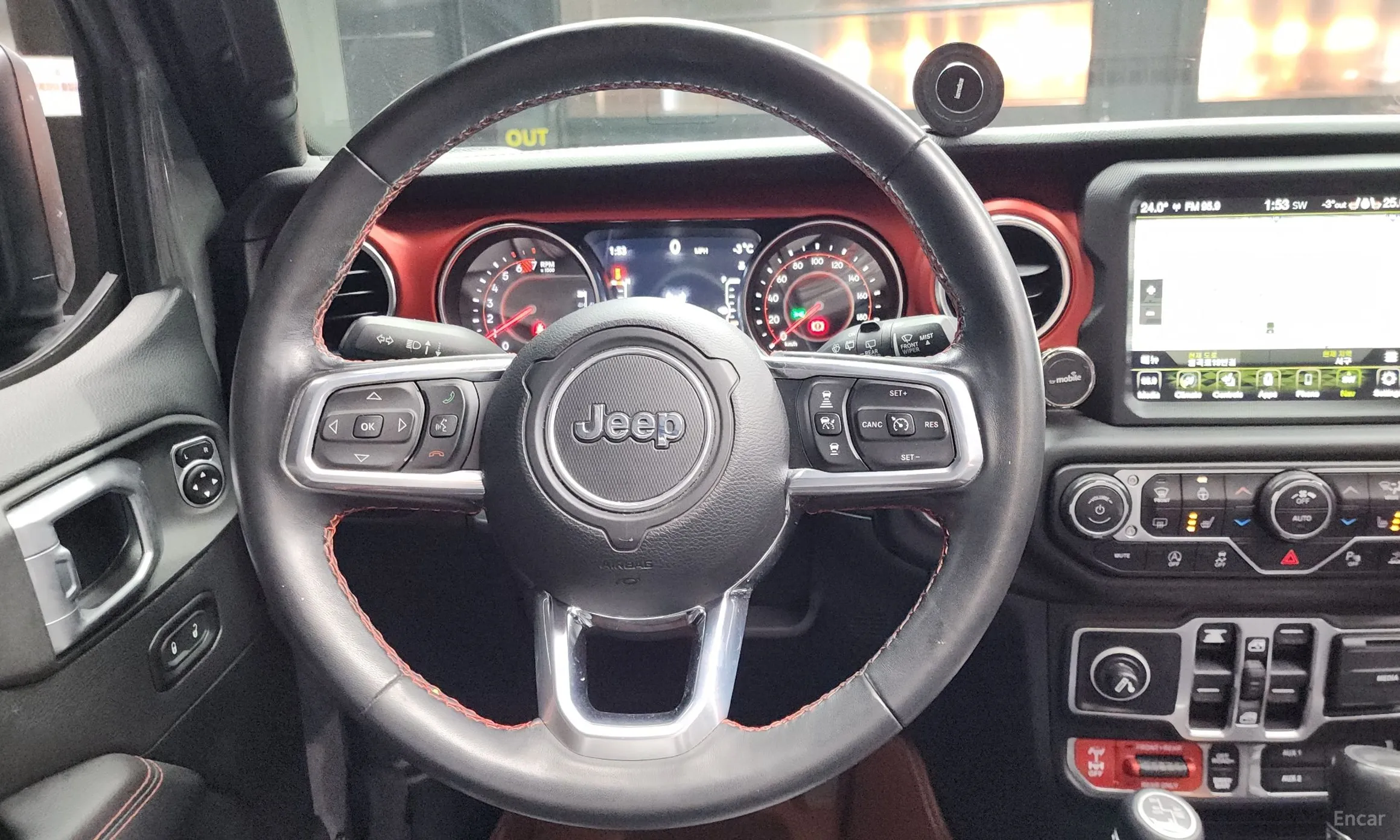 Jeep Wrangler (JL) превью 13