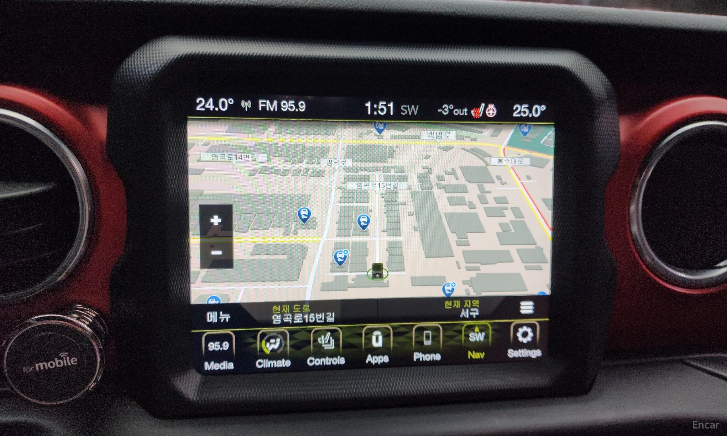 Jeep Wrangler (JL) превью 14