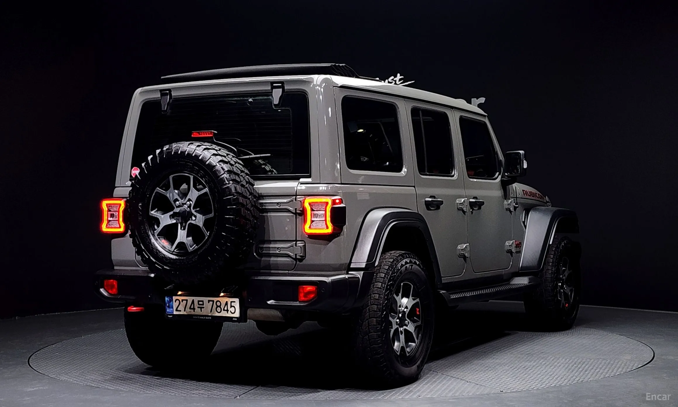 Jeep Wrangler (JL)
