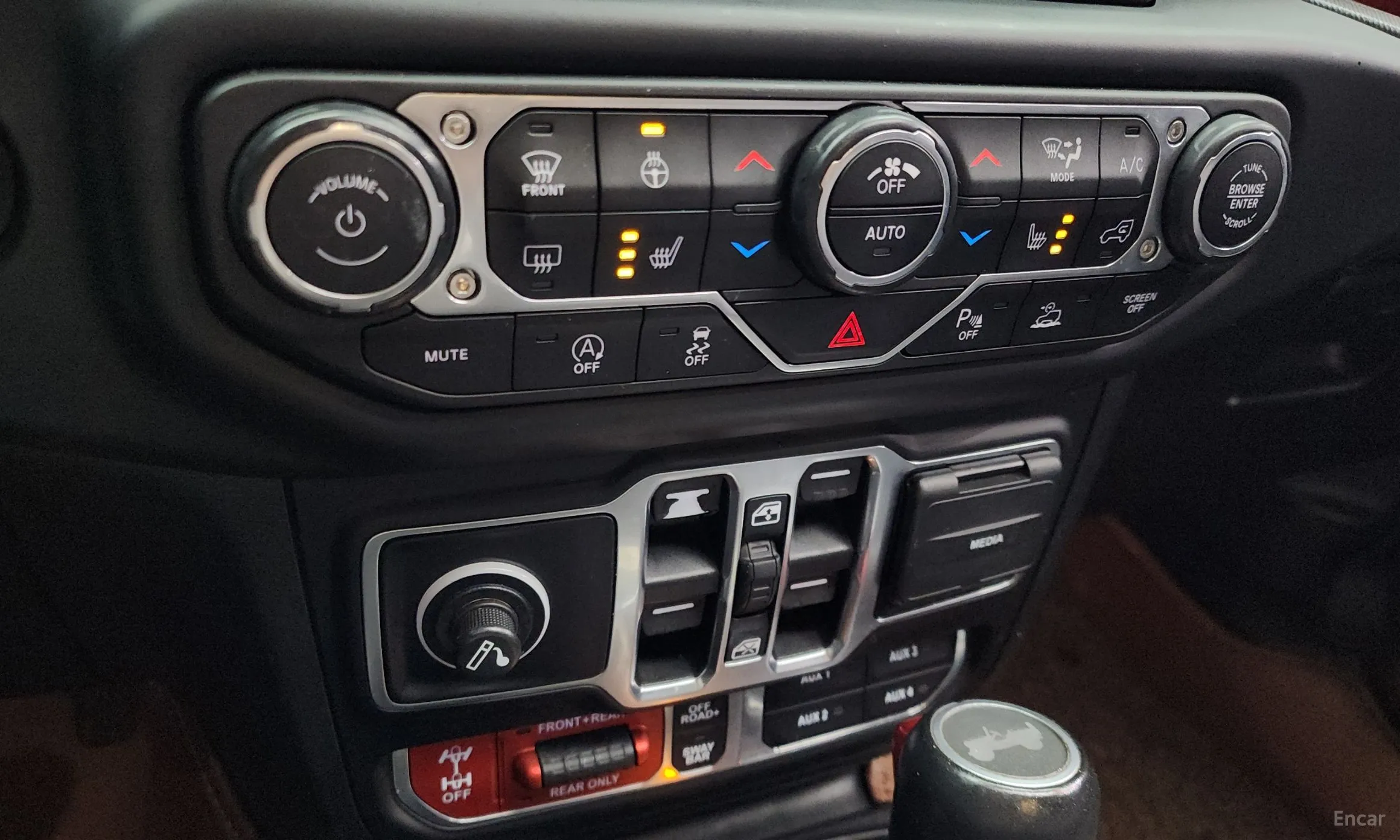 Jeep Wrangler (JL) превью 17