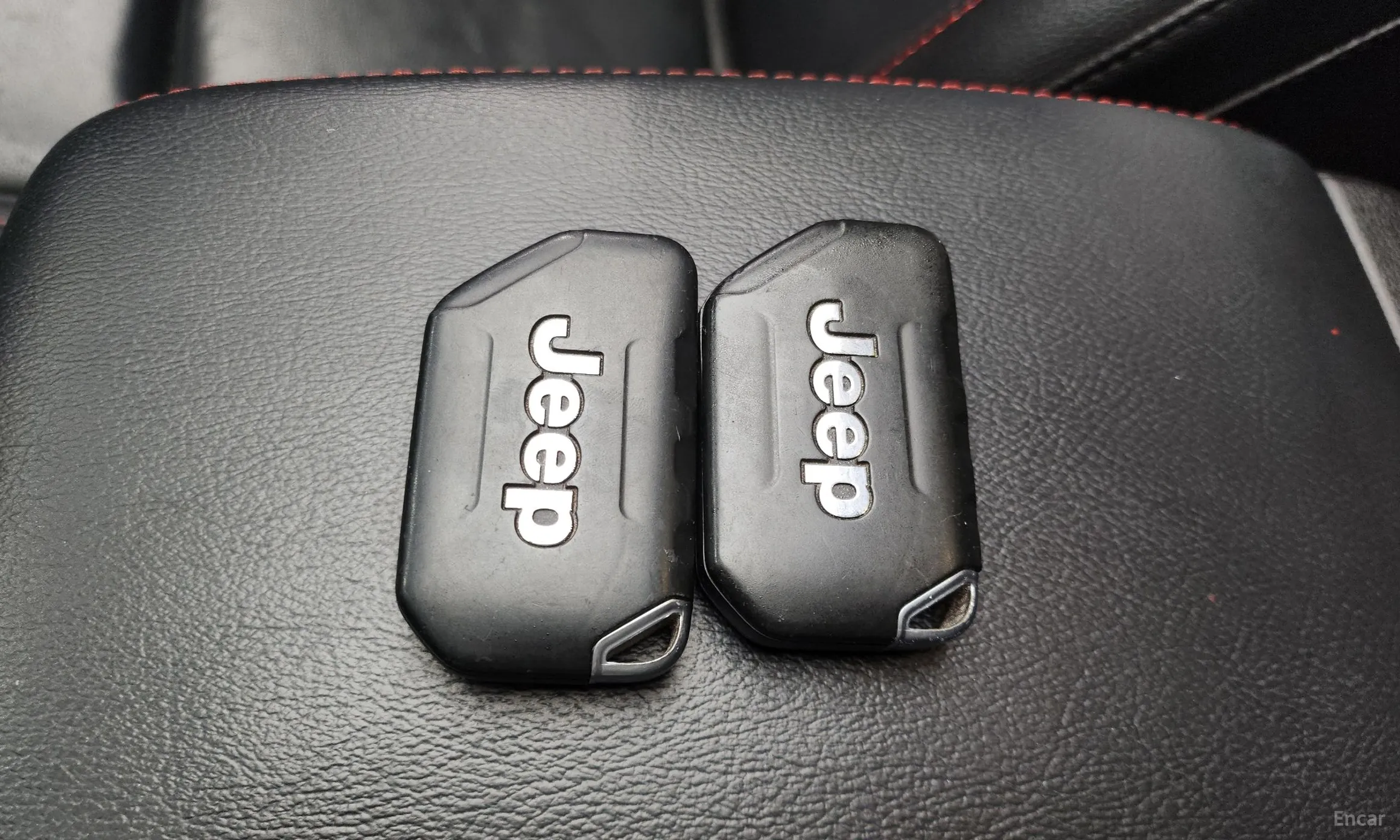 Jeep Wrangler (JL) превью 19