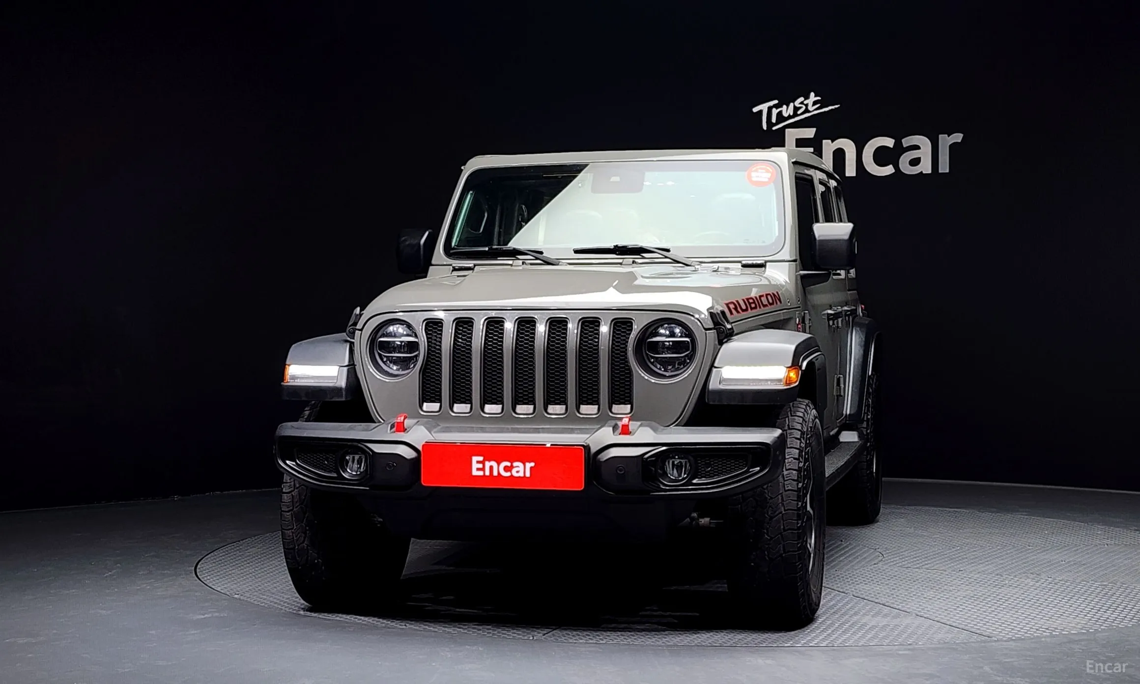 Jeep Wrangler (JL) превью 3