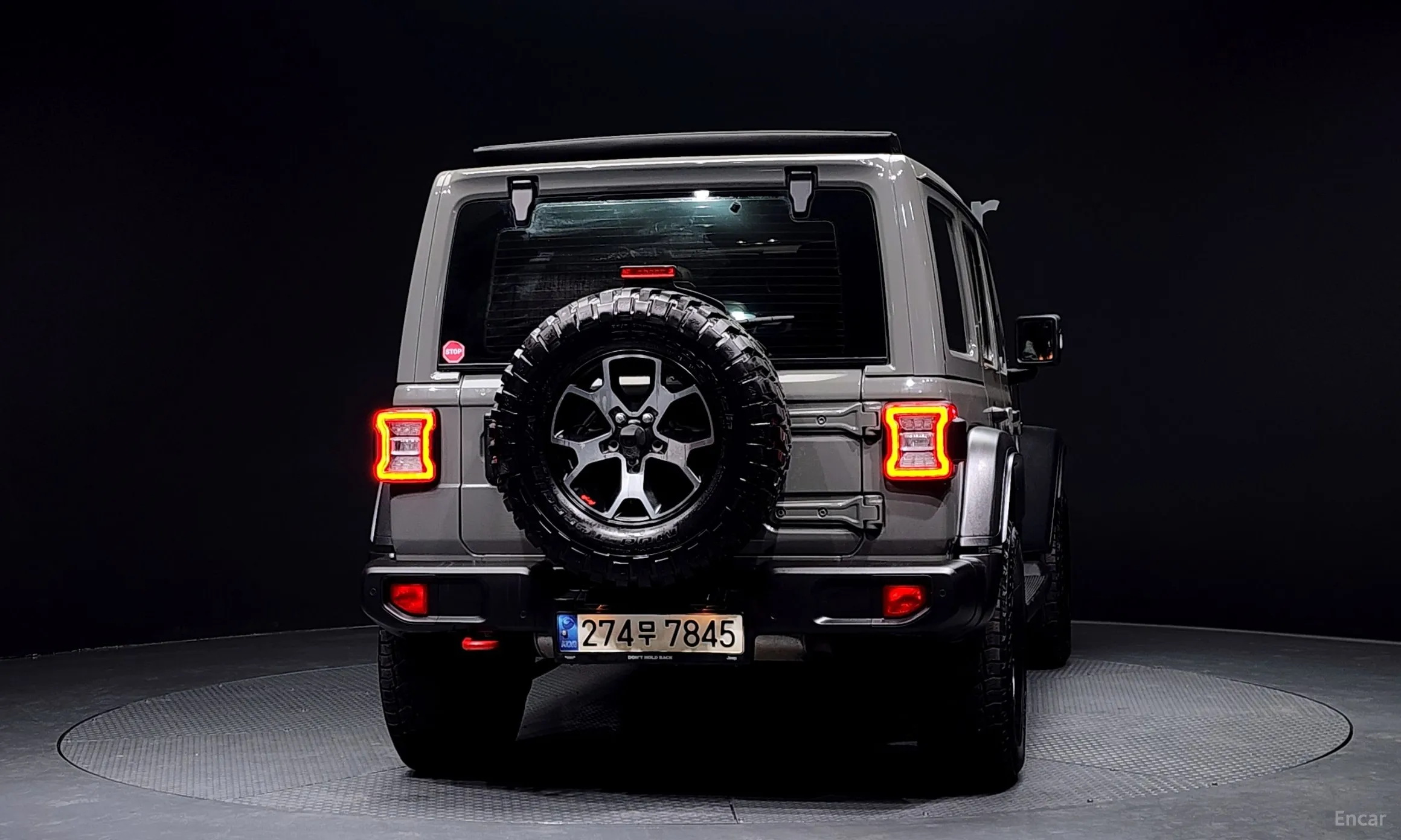Jeep Wrangler (JL) превью 4