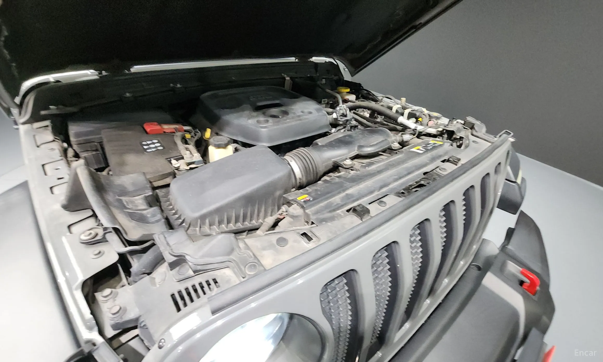 Jeep Wrangler (JL) превью 6