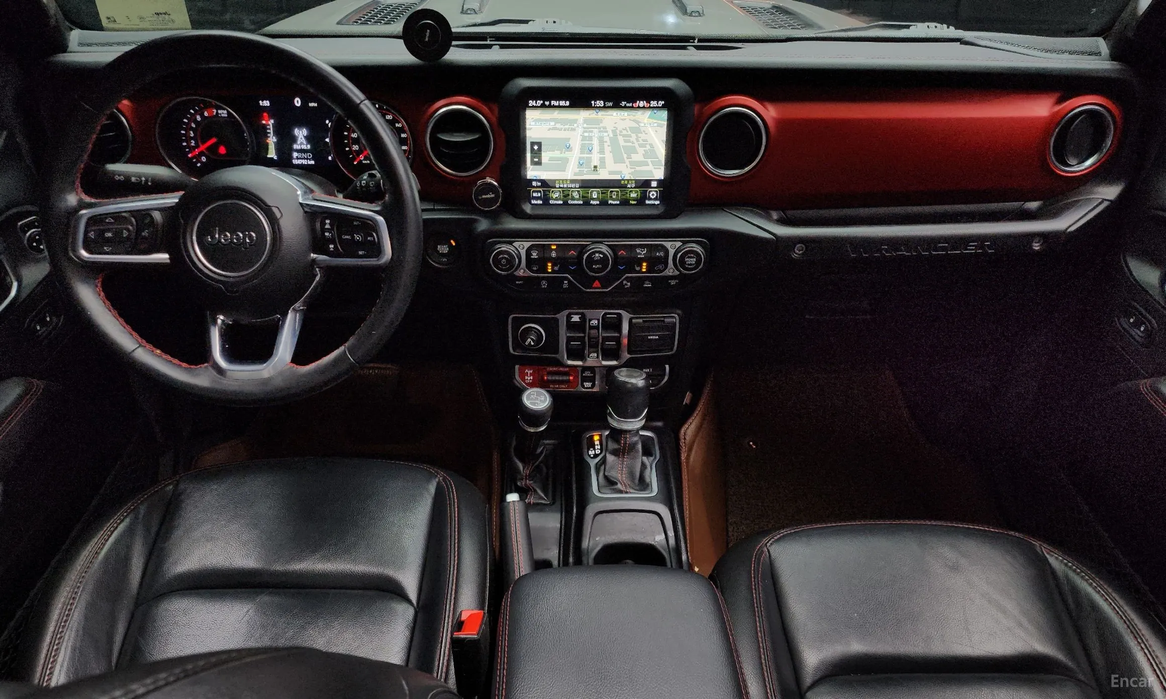 Jeep Wrangler (JL) превью 7