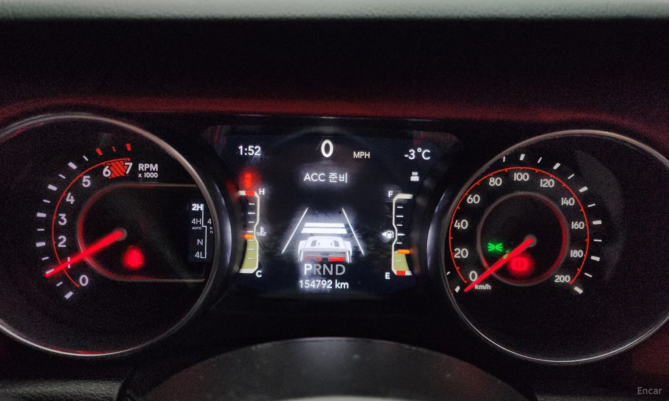 Jeep Wrangler (JL) превью 8