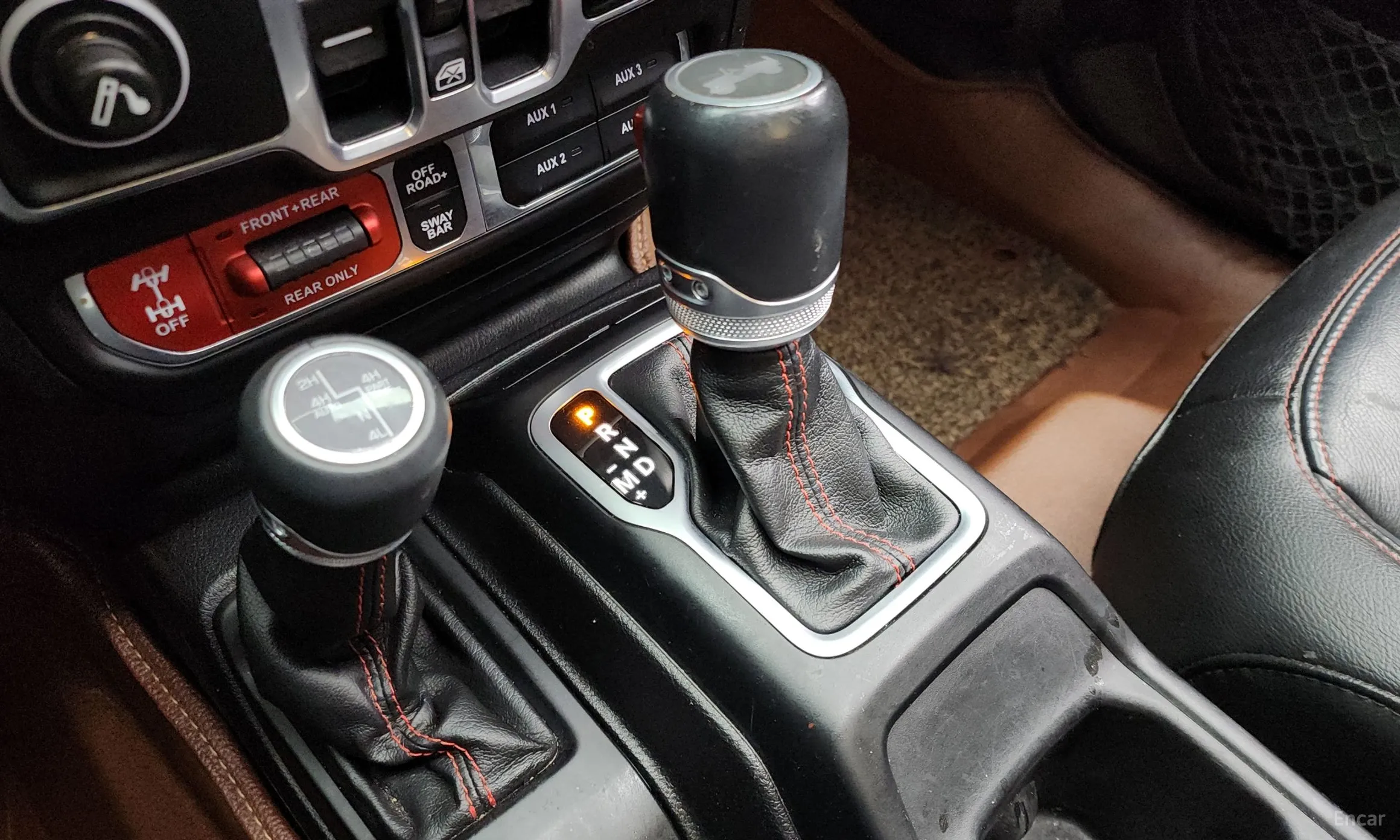 Jeep Wrangler (JL) превью 9