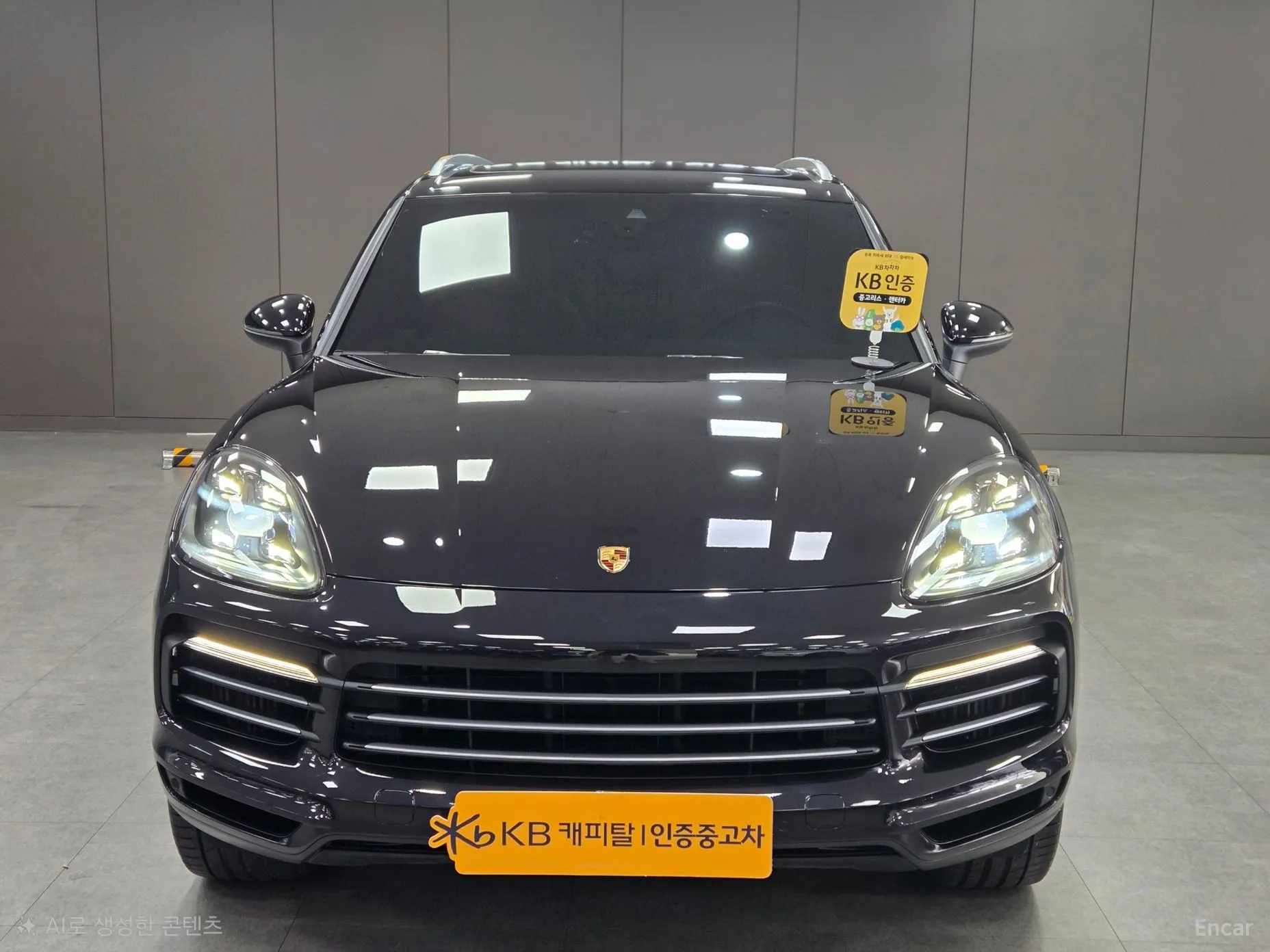 Porsche Cayenne (PO536) превью 3