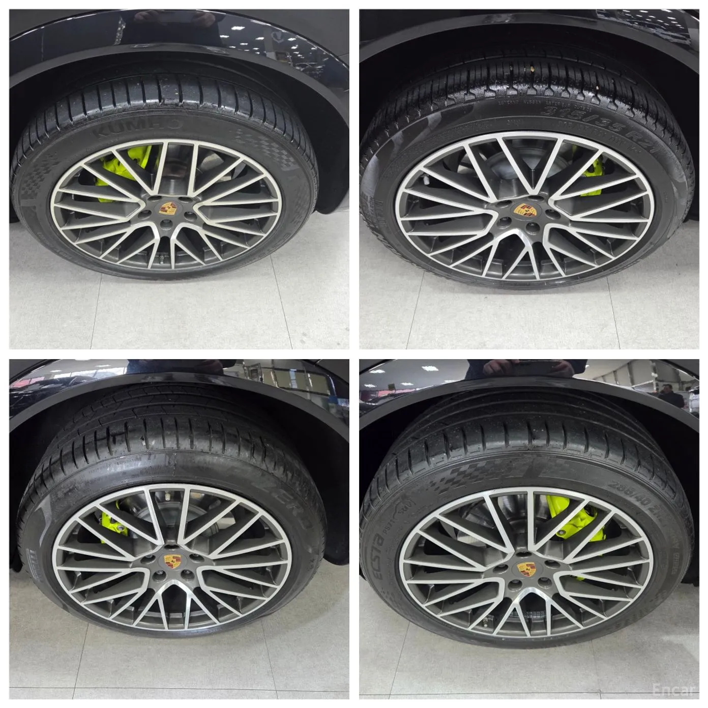 Porsche Cayenne (PO536) превью 5