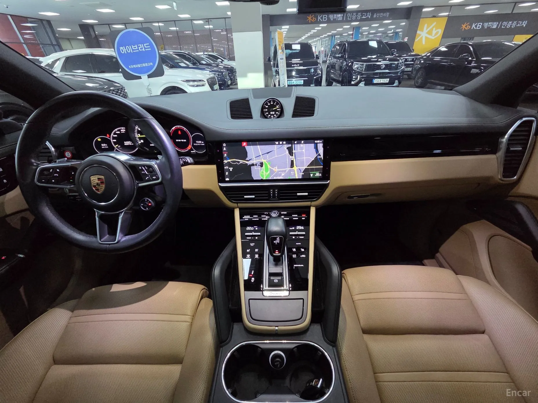 Porsche Cayenne (PO536) превью 7