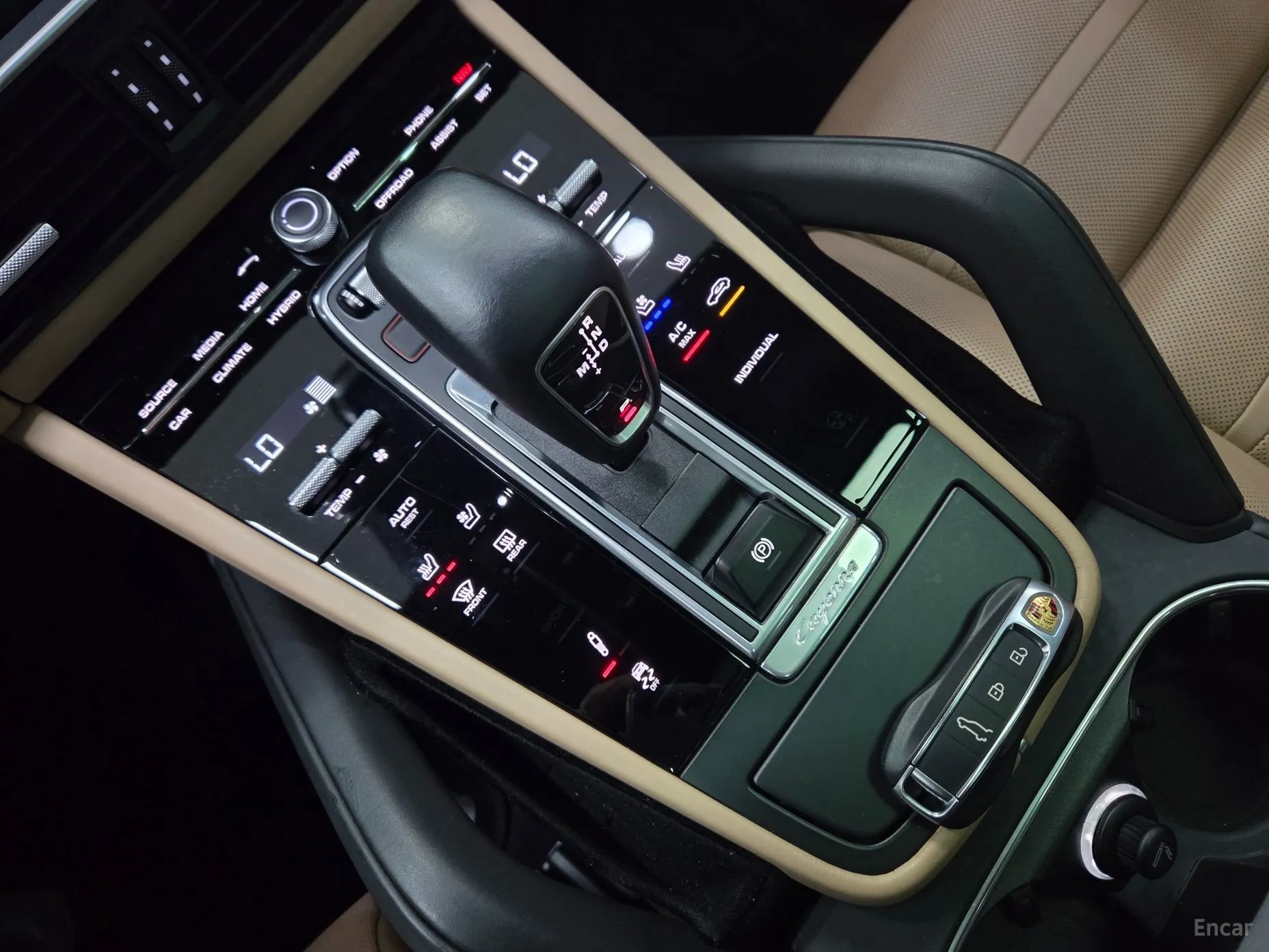 Porsche Cayenne (PO536) превью 9