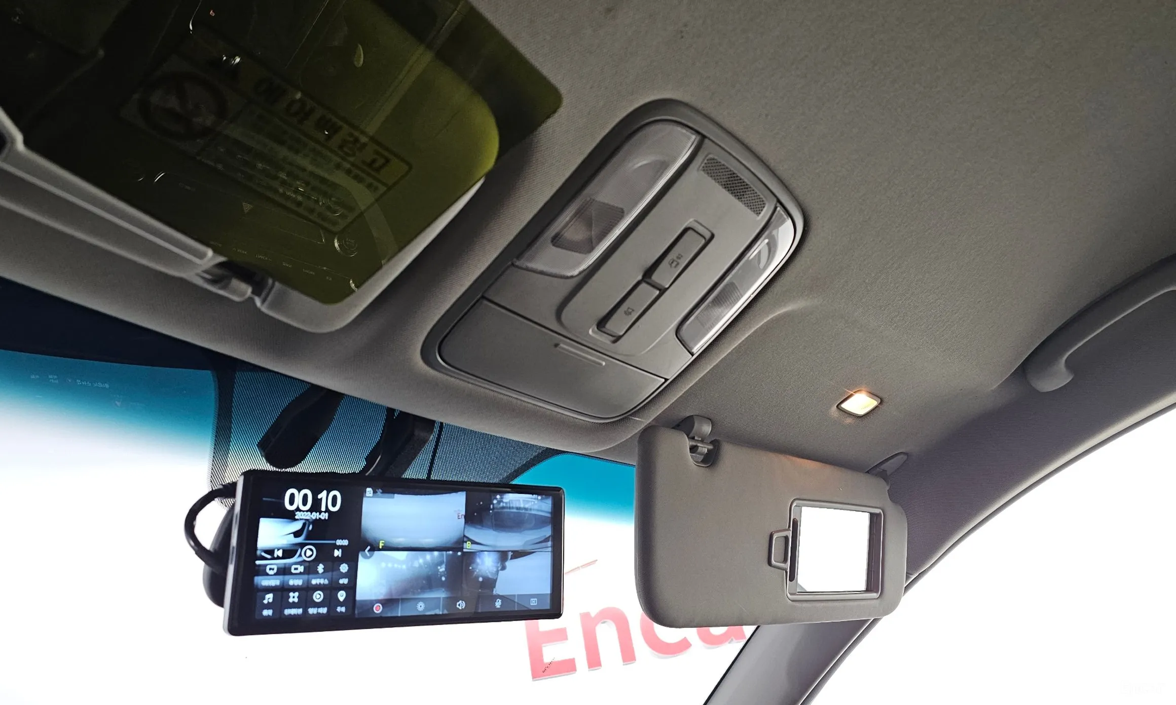 Kia Carnival превью 19