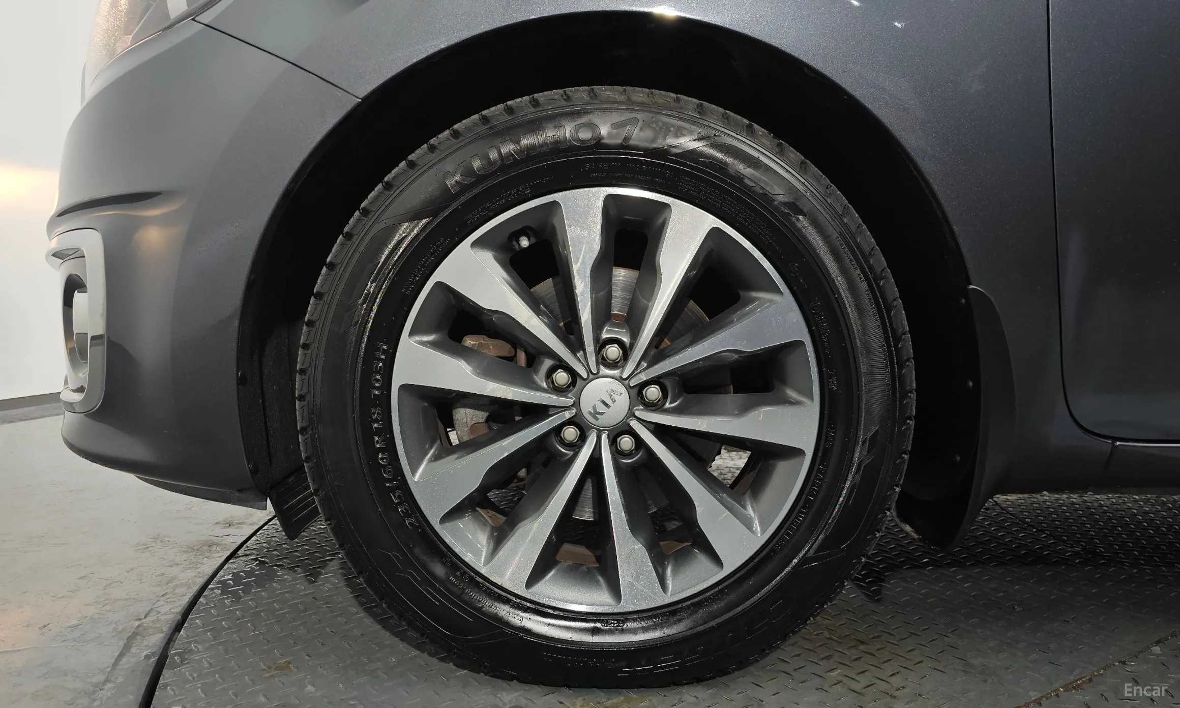 Kia Carnival превью 5