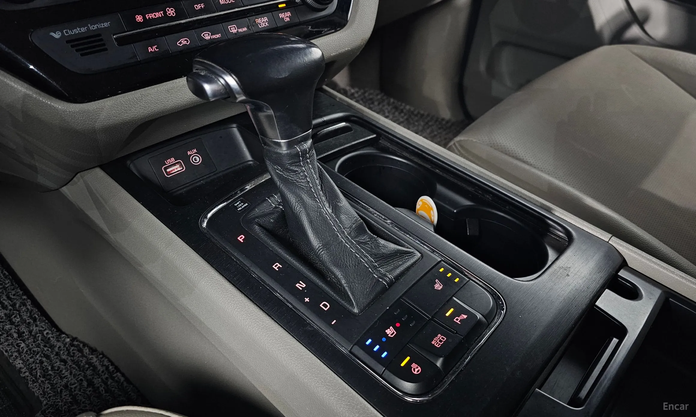 Kia Carnival превью 9