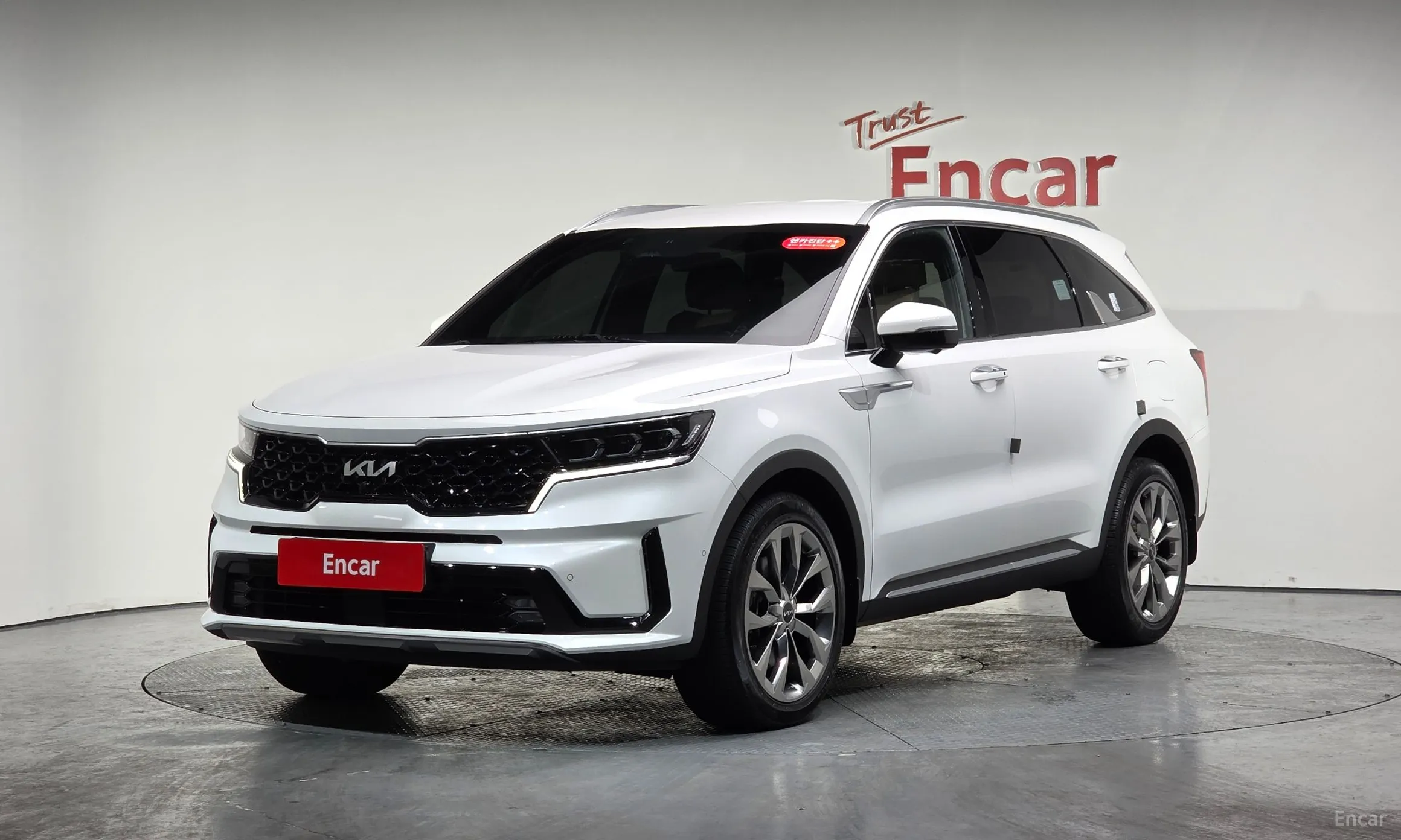 Sorento 4th generation