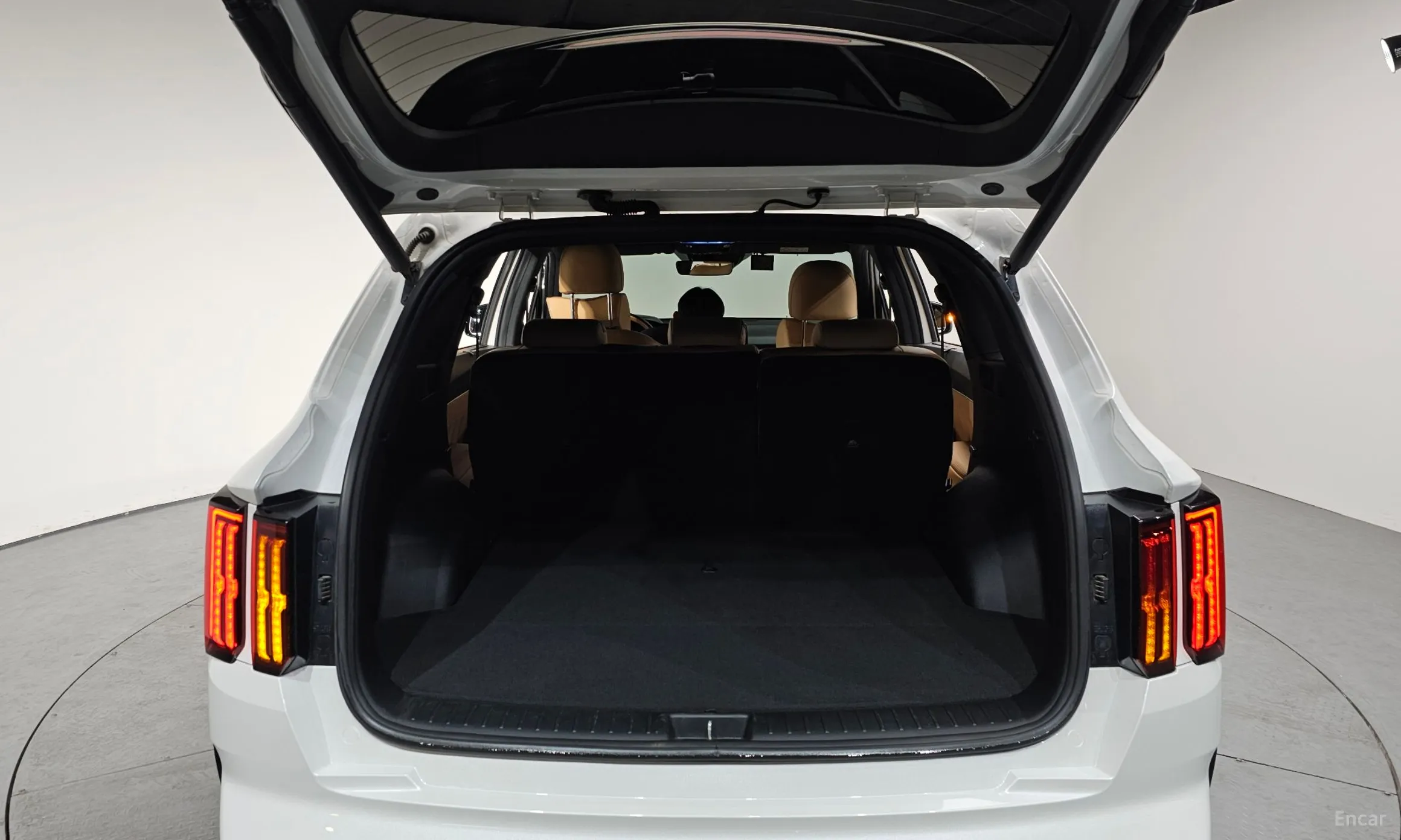 Kia Sorento 4th generation превью 20