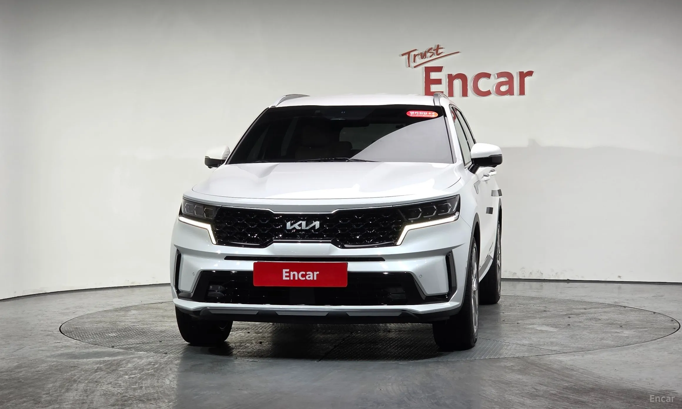 Kia Sorento 4th generation превью 3