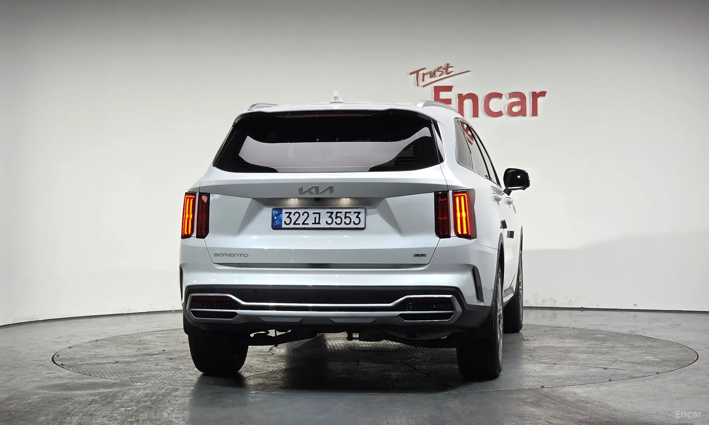 Kia Sorento 4th generation превью 4