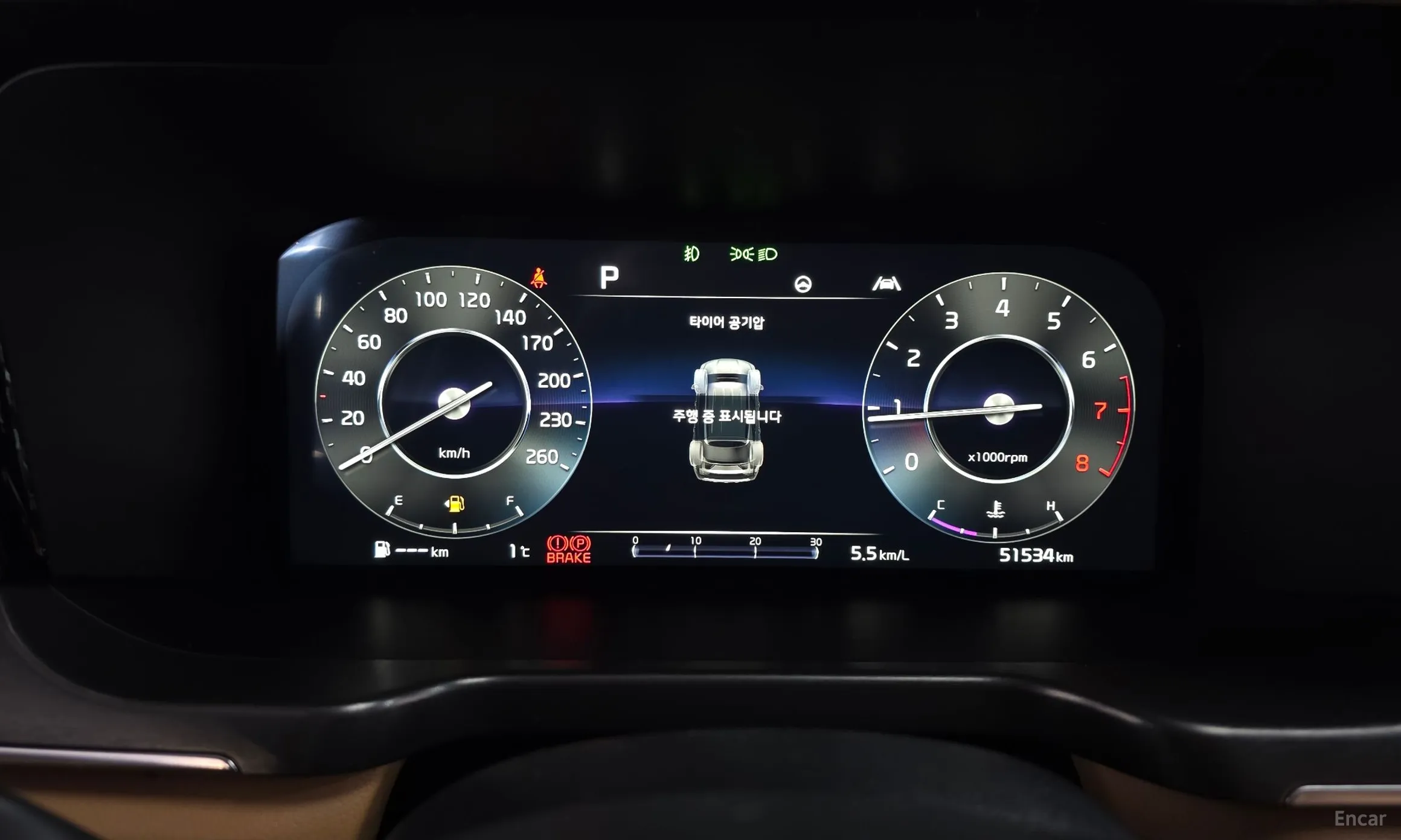 Kia Sorento 4th generation превью 8