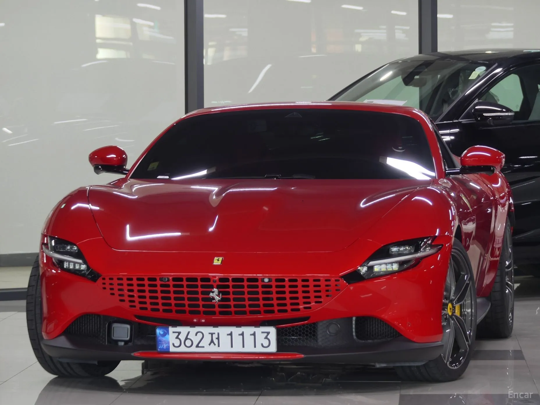 Ferrari rome