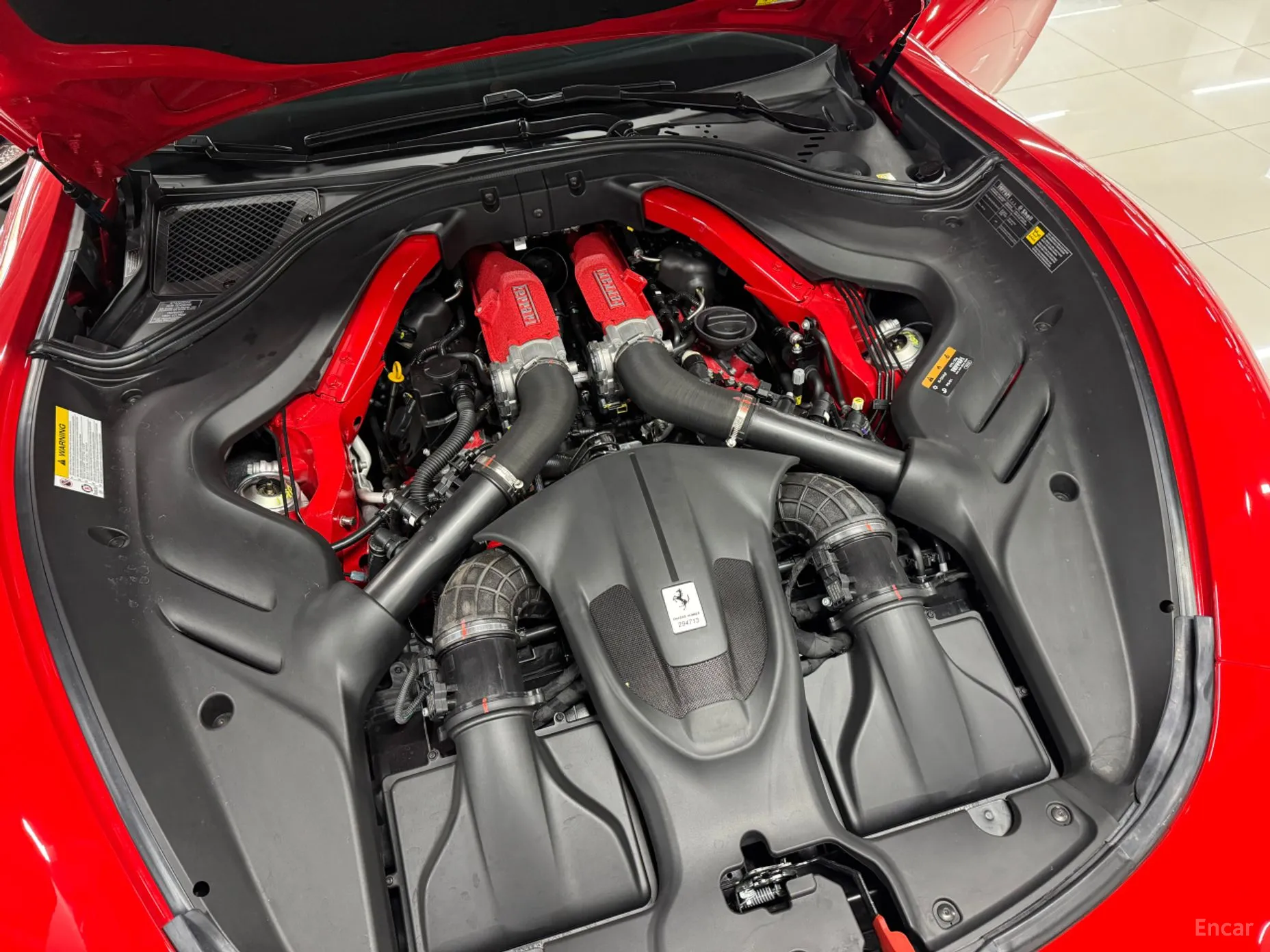 Ferrari rome превью 14