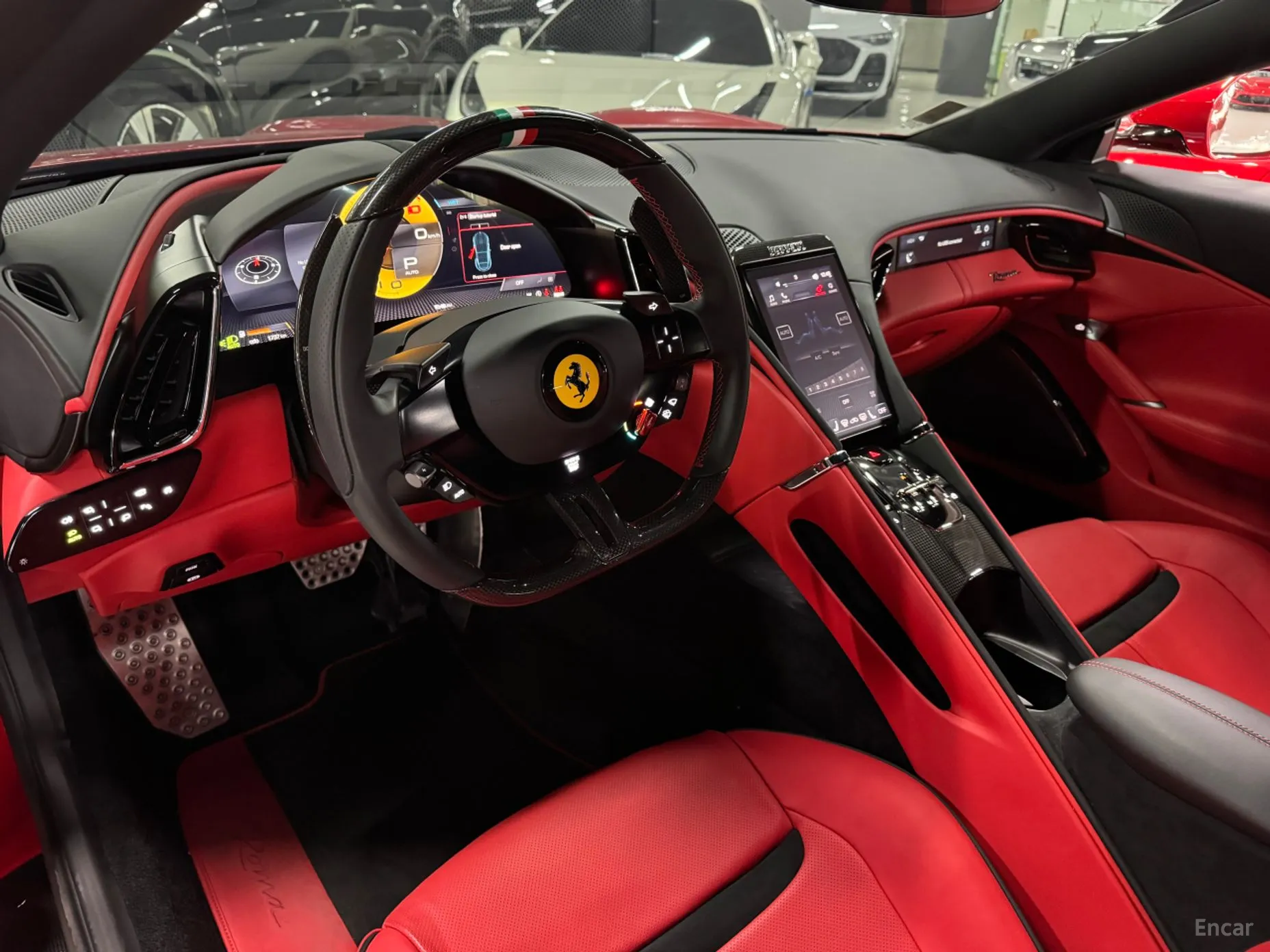 Ferrari rome превью 4
