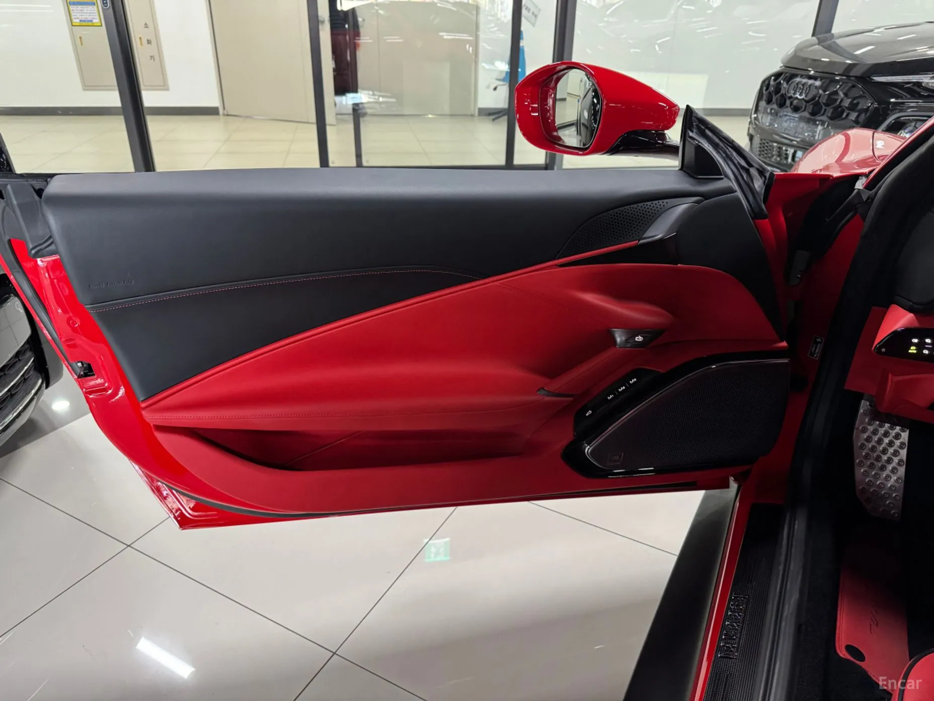 Ferrari rome превью 7