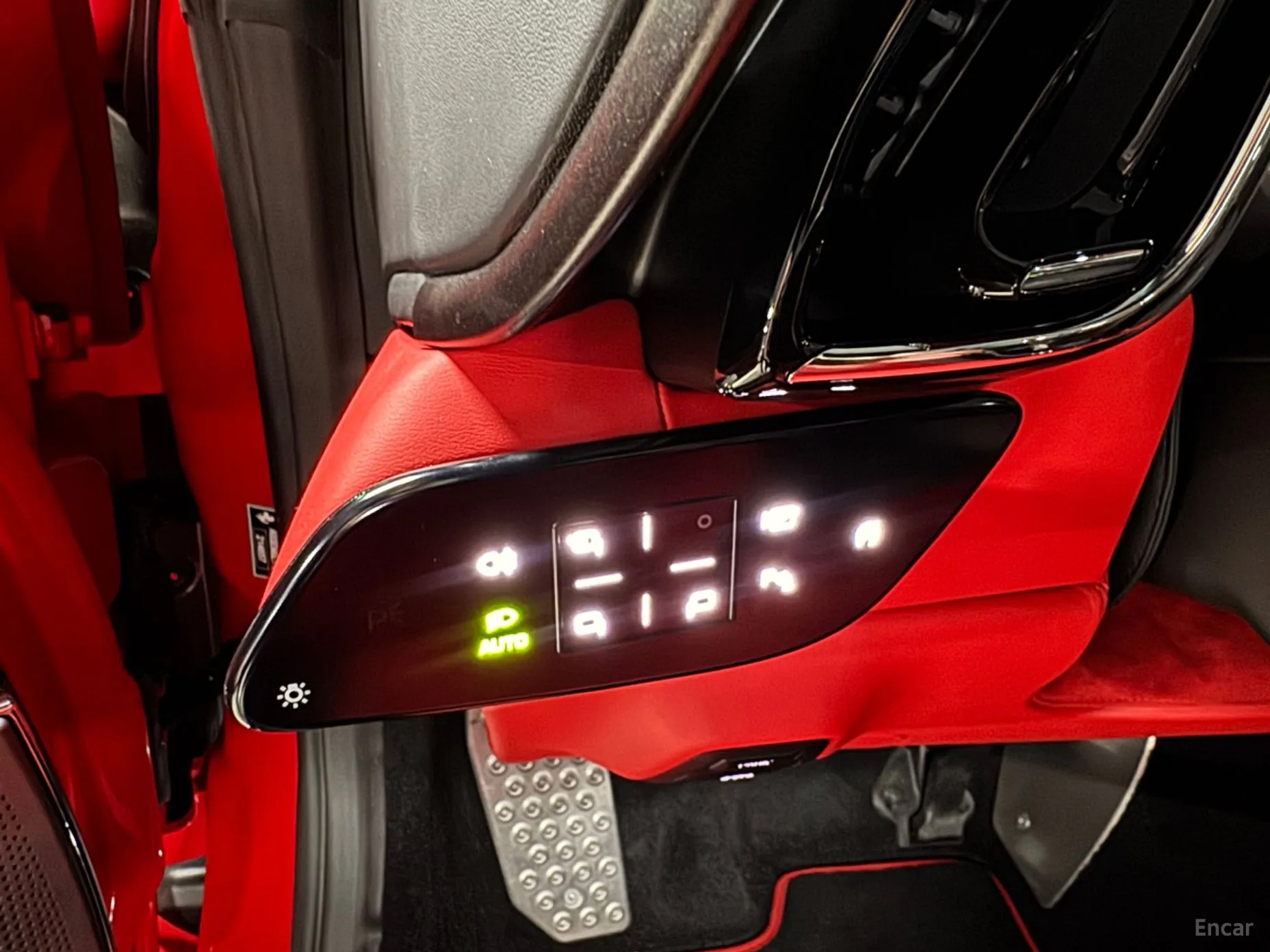 Ferrari rome превью 8