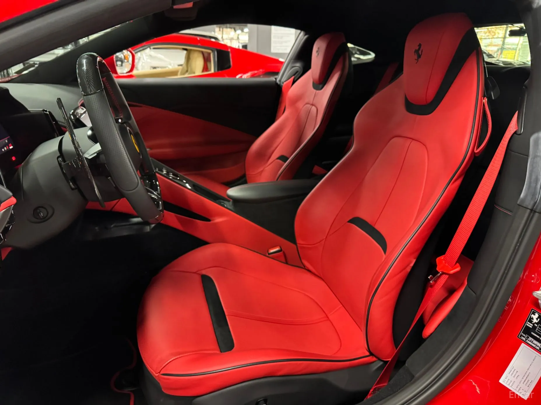 Ferrari rome превью 9