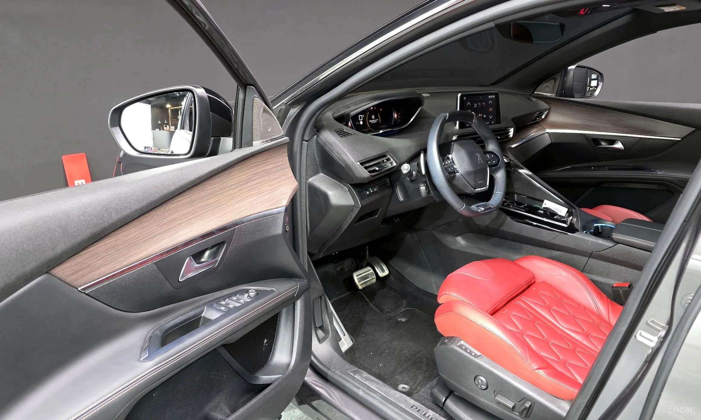 Peugeot 5008 2nd generation превью 10