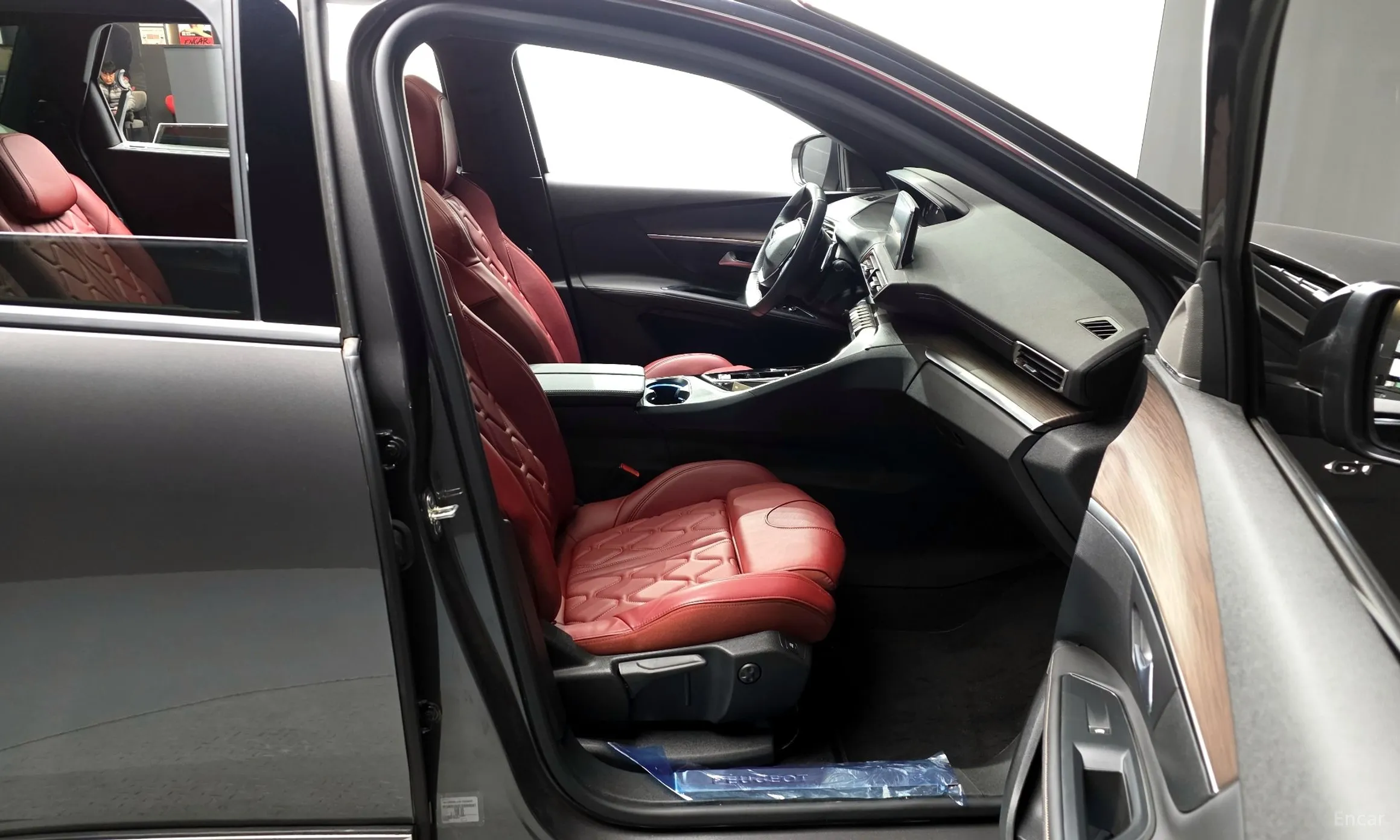 Peugeot 5008 2nd generation превью 11