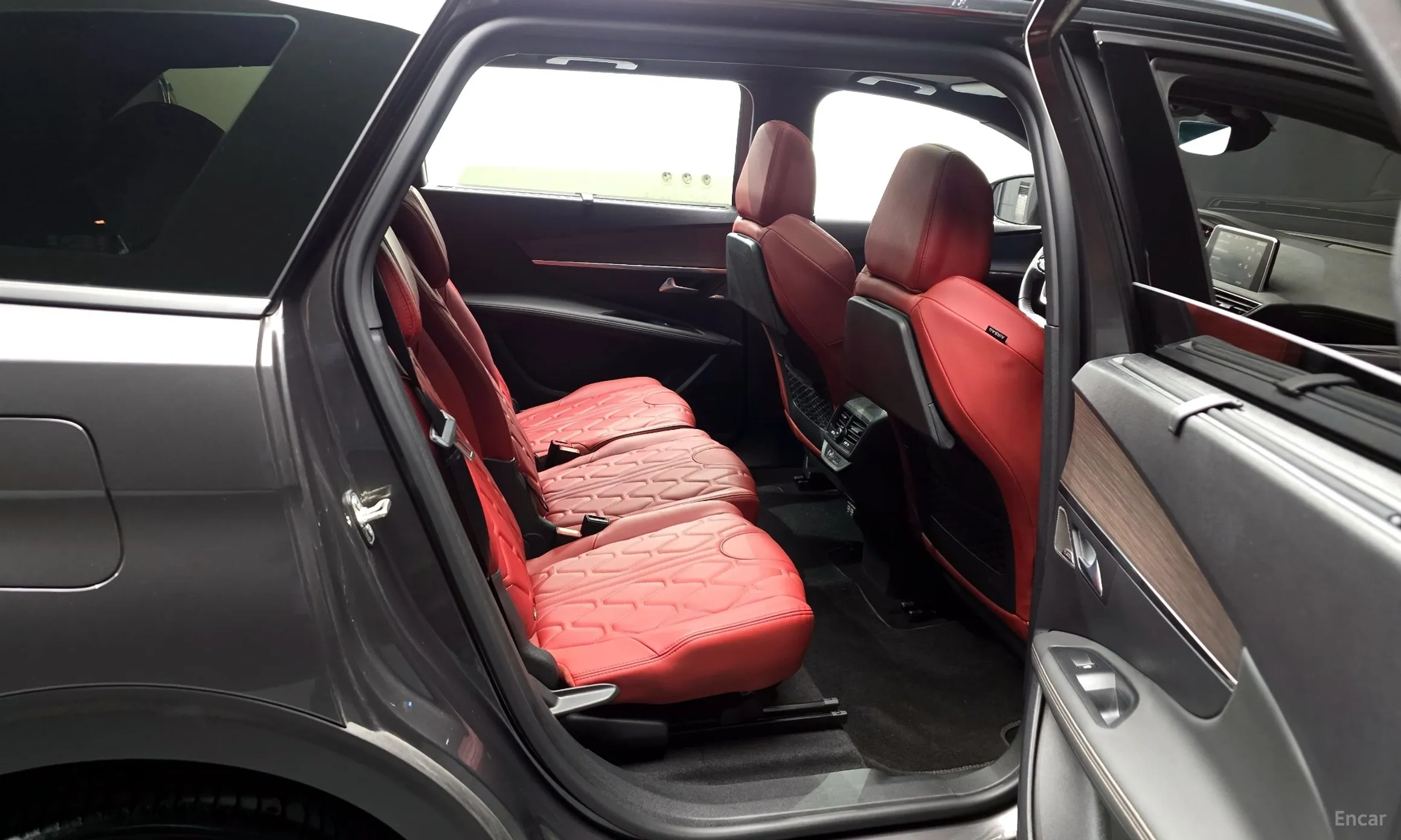 Peugeot 5008 2nd generation превью 12