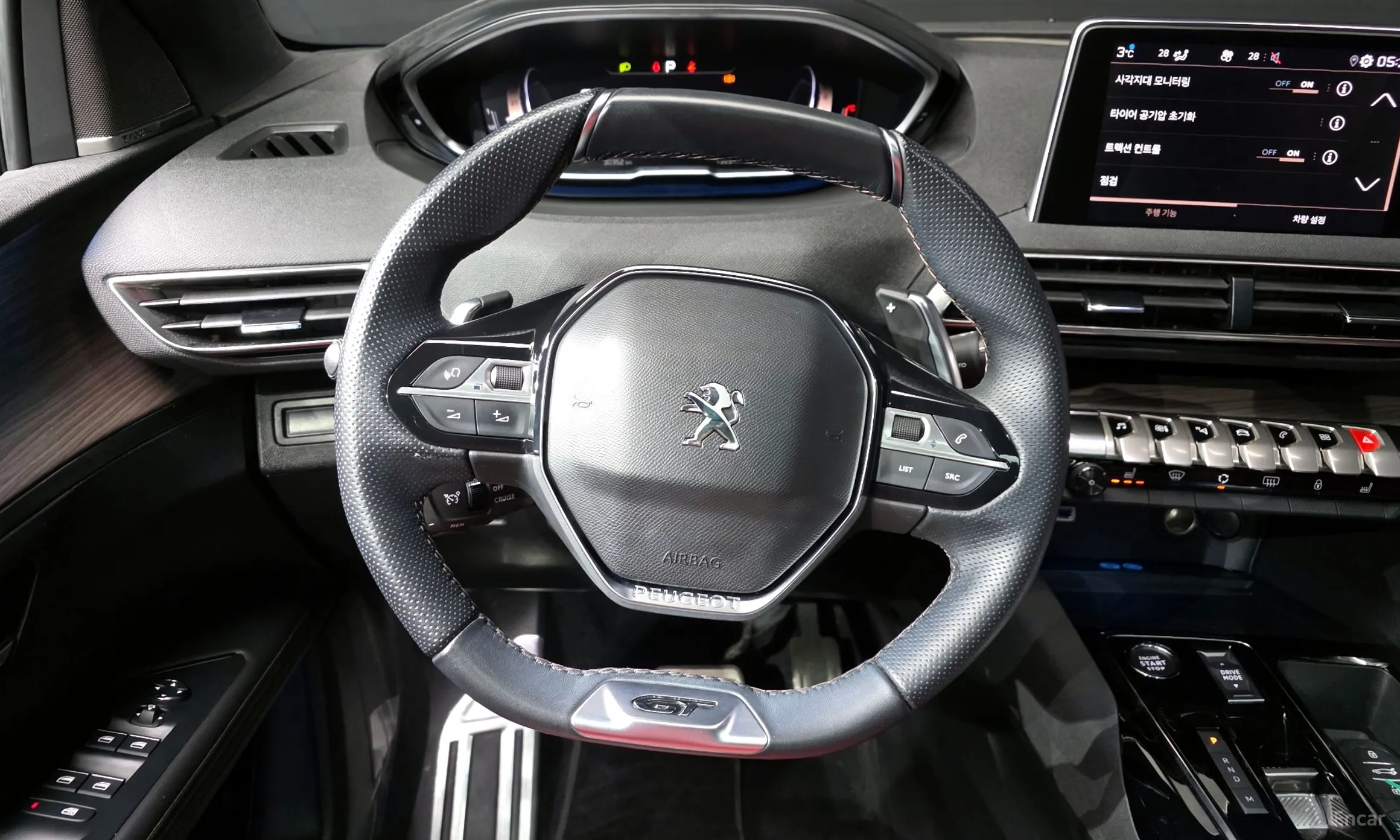 Peugeot 5008 2nd generation превью 13